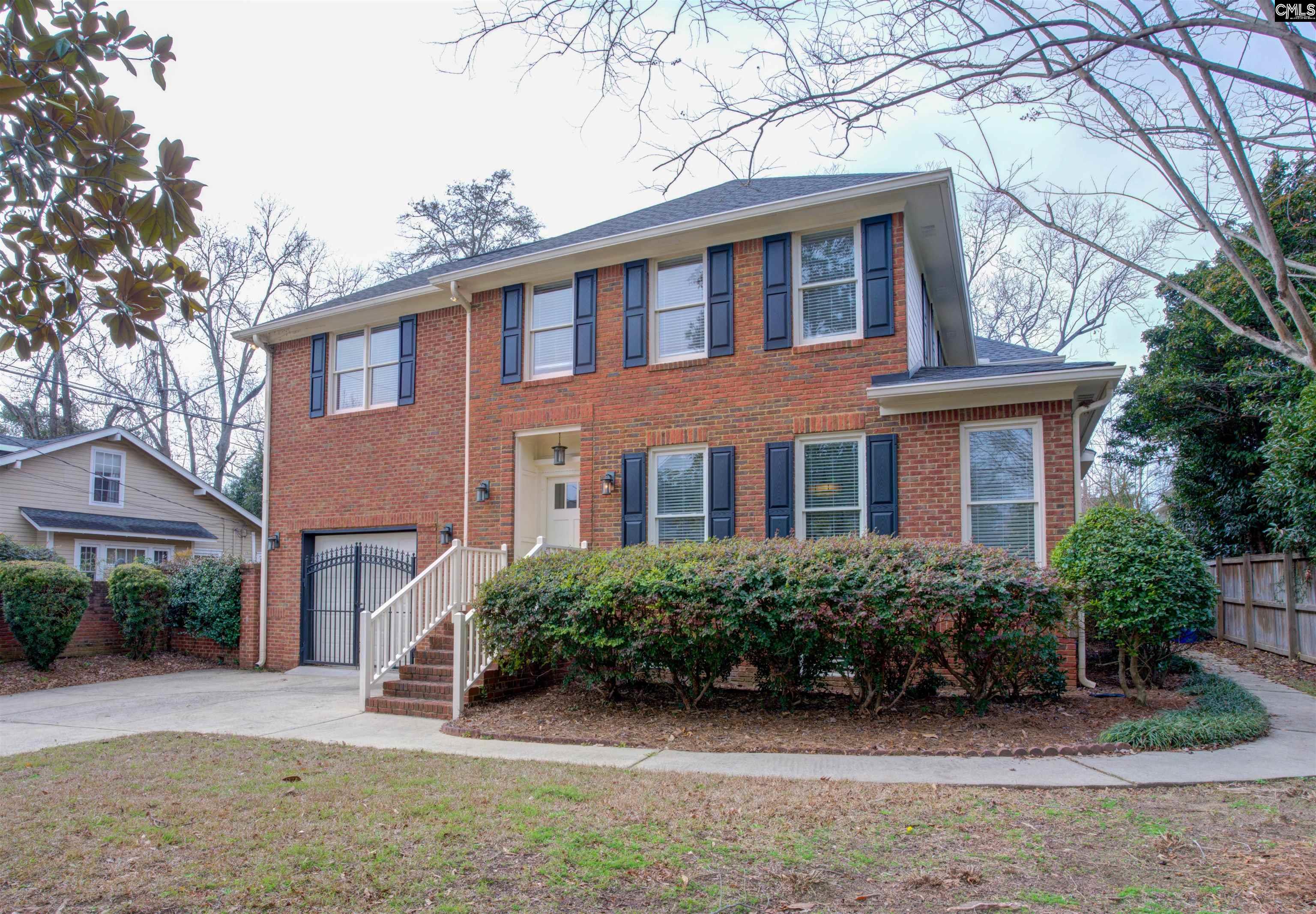 119 S Sims Avenue Columbia, SC 29205