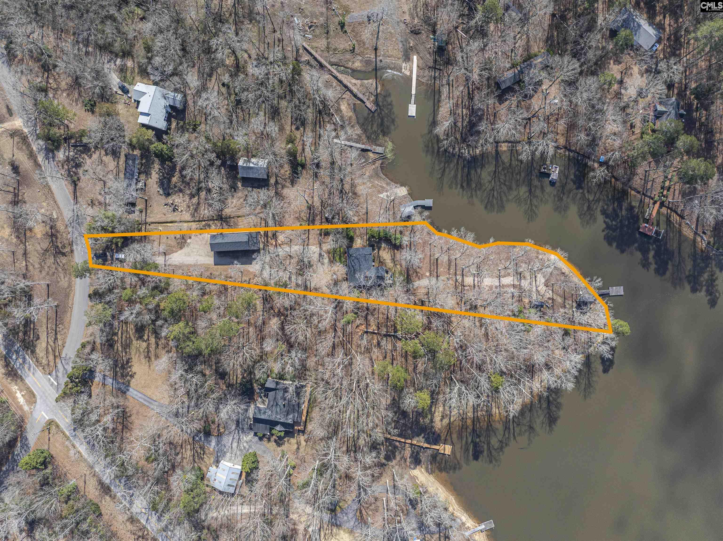 1016 S Windwood Acres Road Batesburg, SC 29006