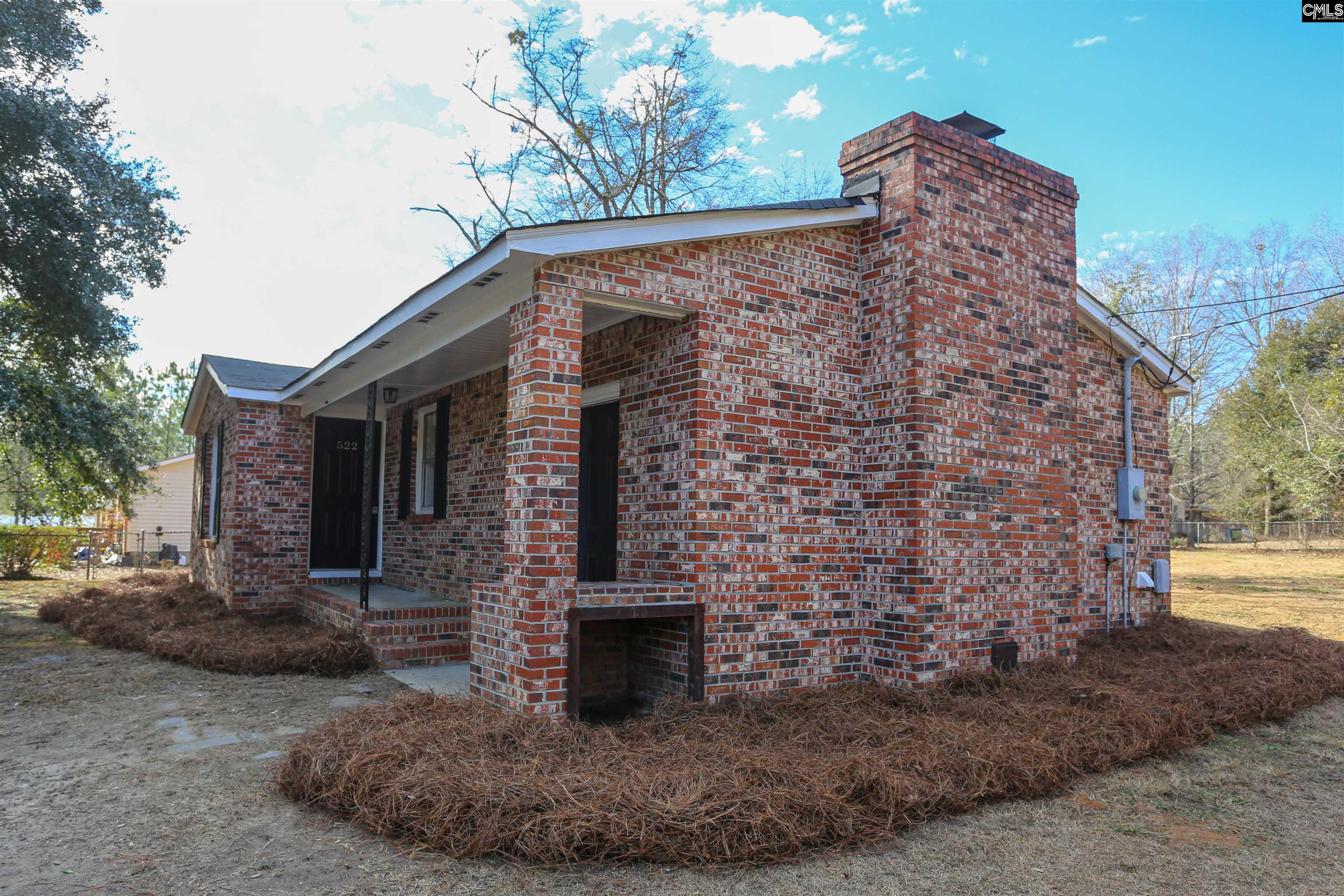 522 Gary Street Camden, SC 29020-0000