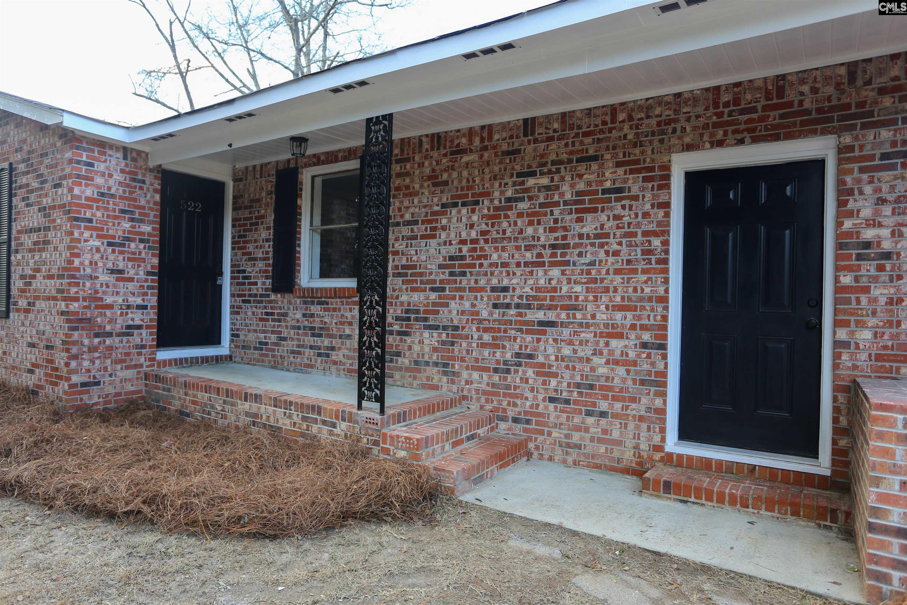 522 Gary Street Camden, SC 29020-0000