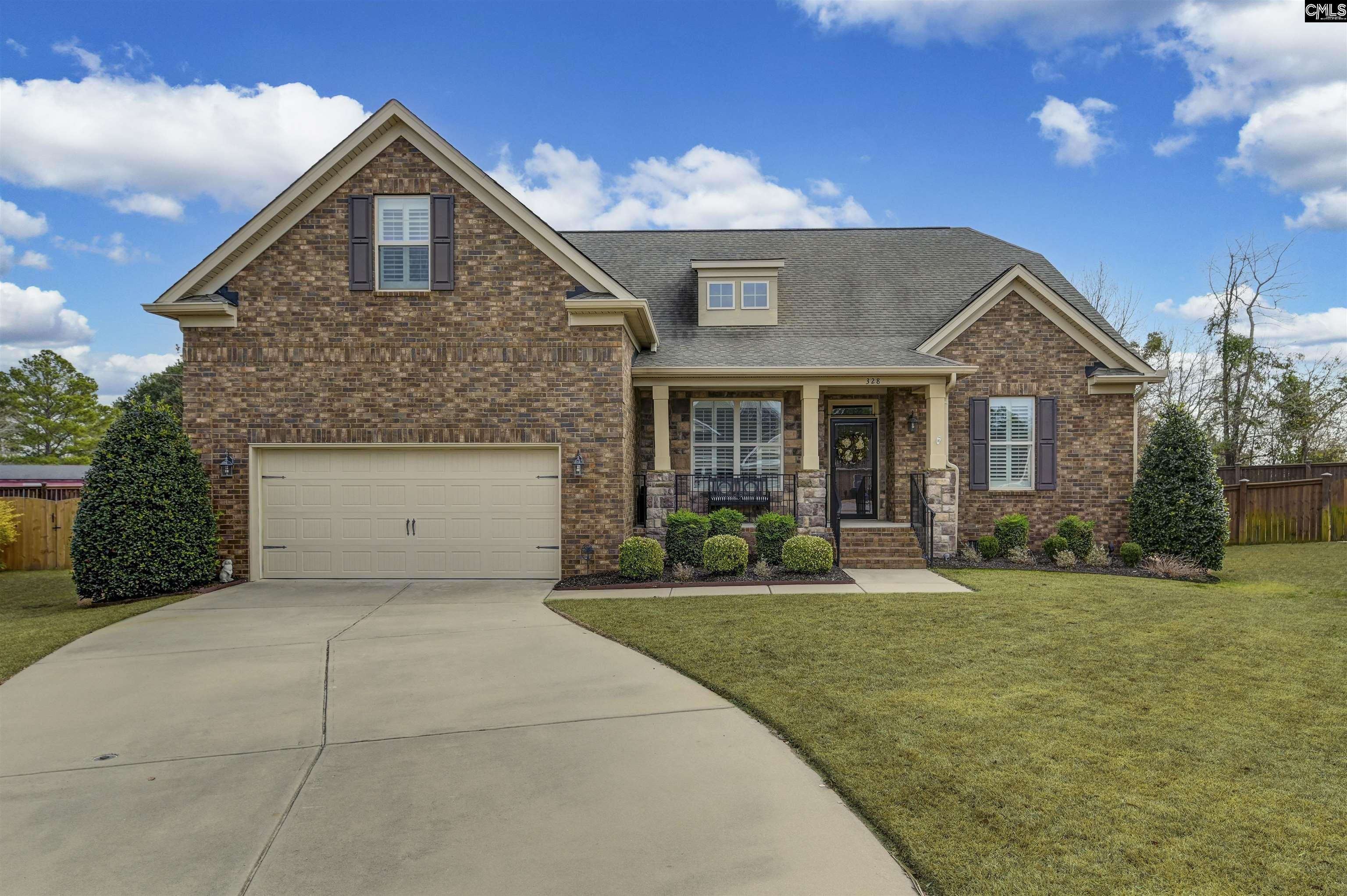 328 Scarborough Lane Lexington, SC 29072