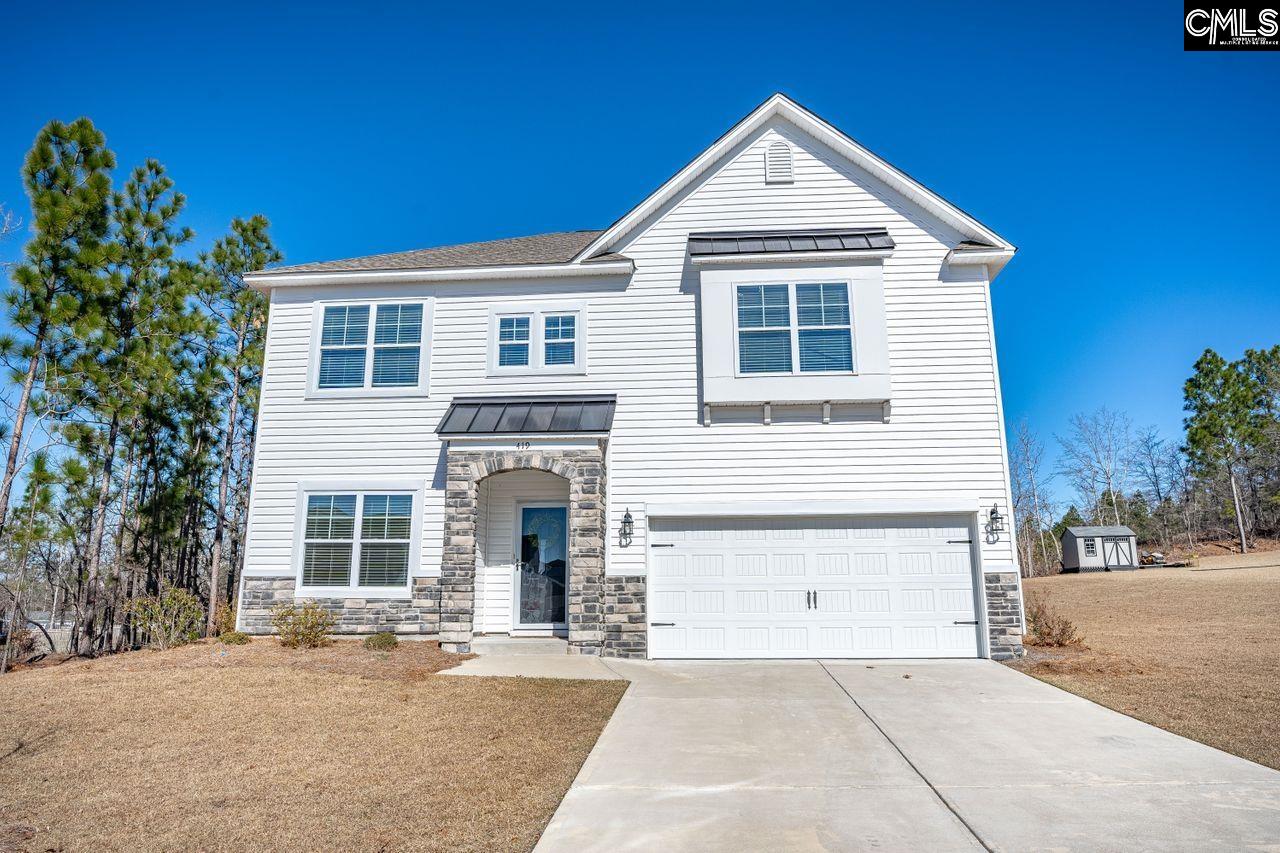 419 Blue Artesian Way Lexington, SC 29073