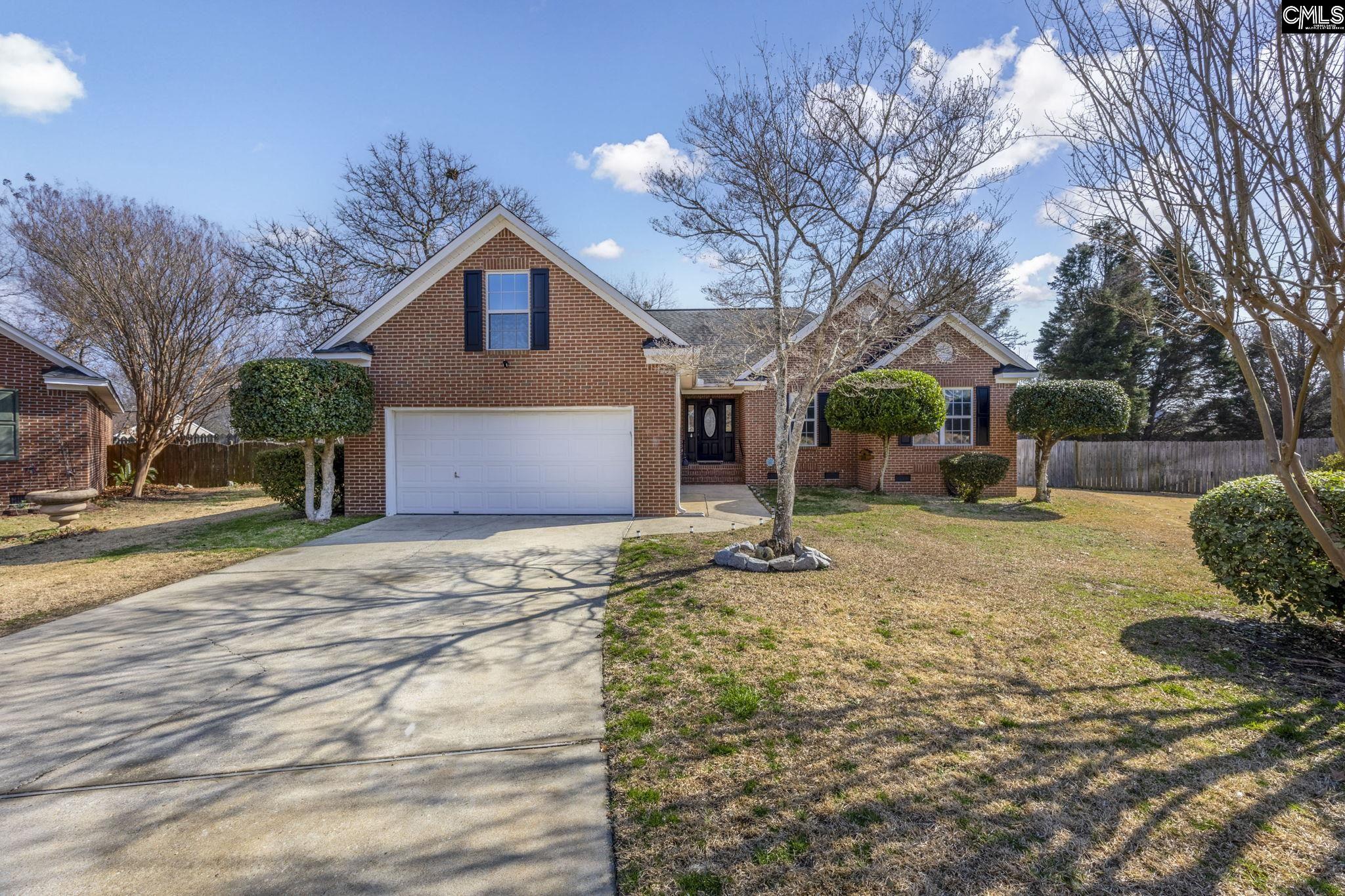 7 Holly Thorn Court Columbia, SC 29229-9428