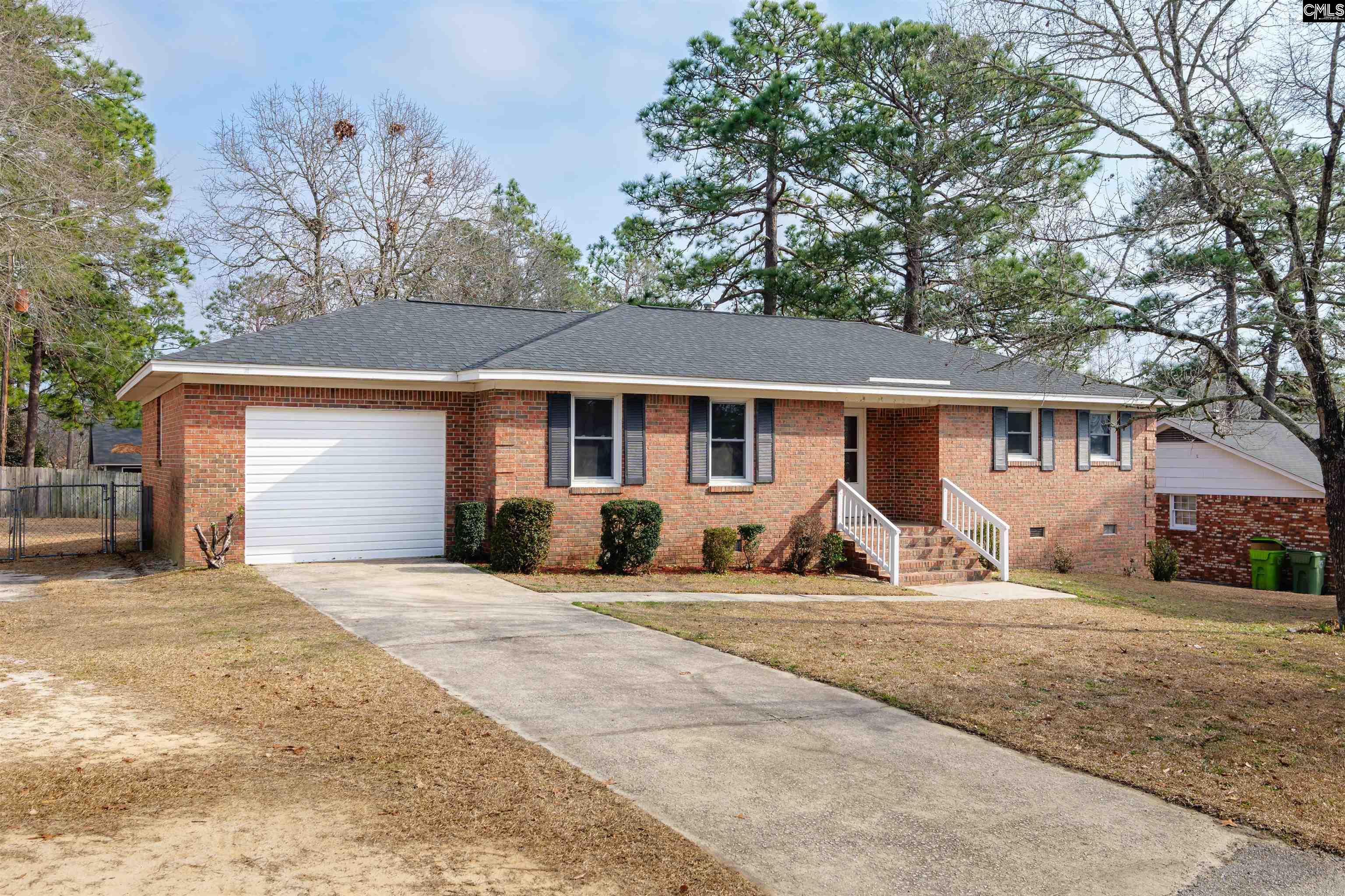 601 Bitternut Road Columbia, SC 29209-4476