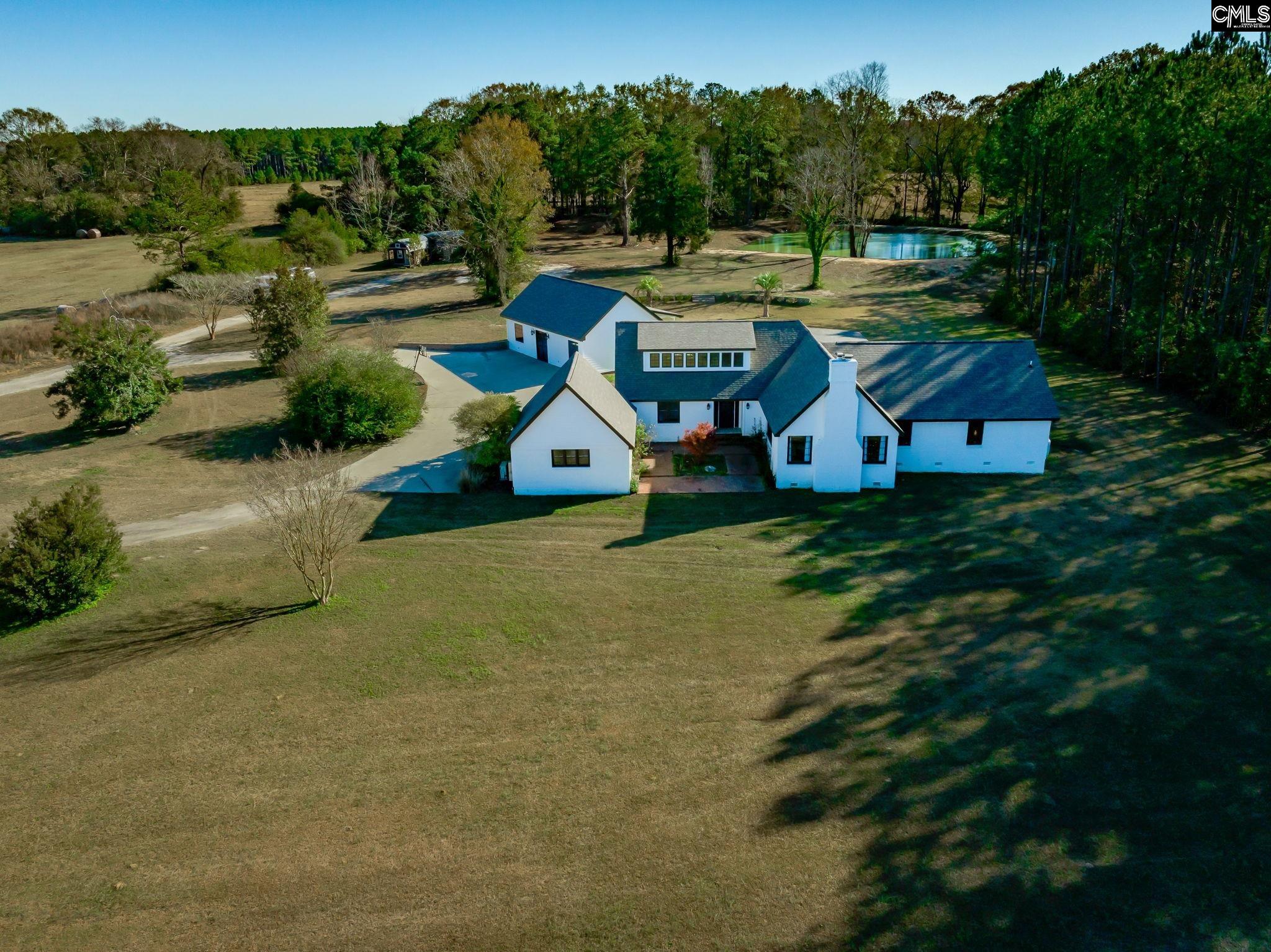 213 Tombfield Road Camden, SC 29020-0000