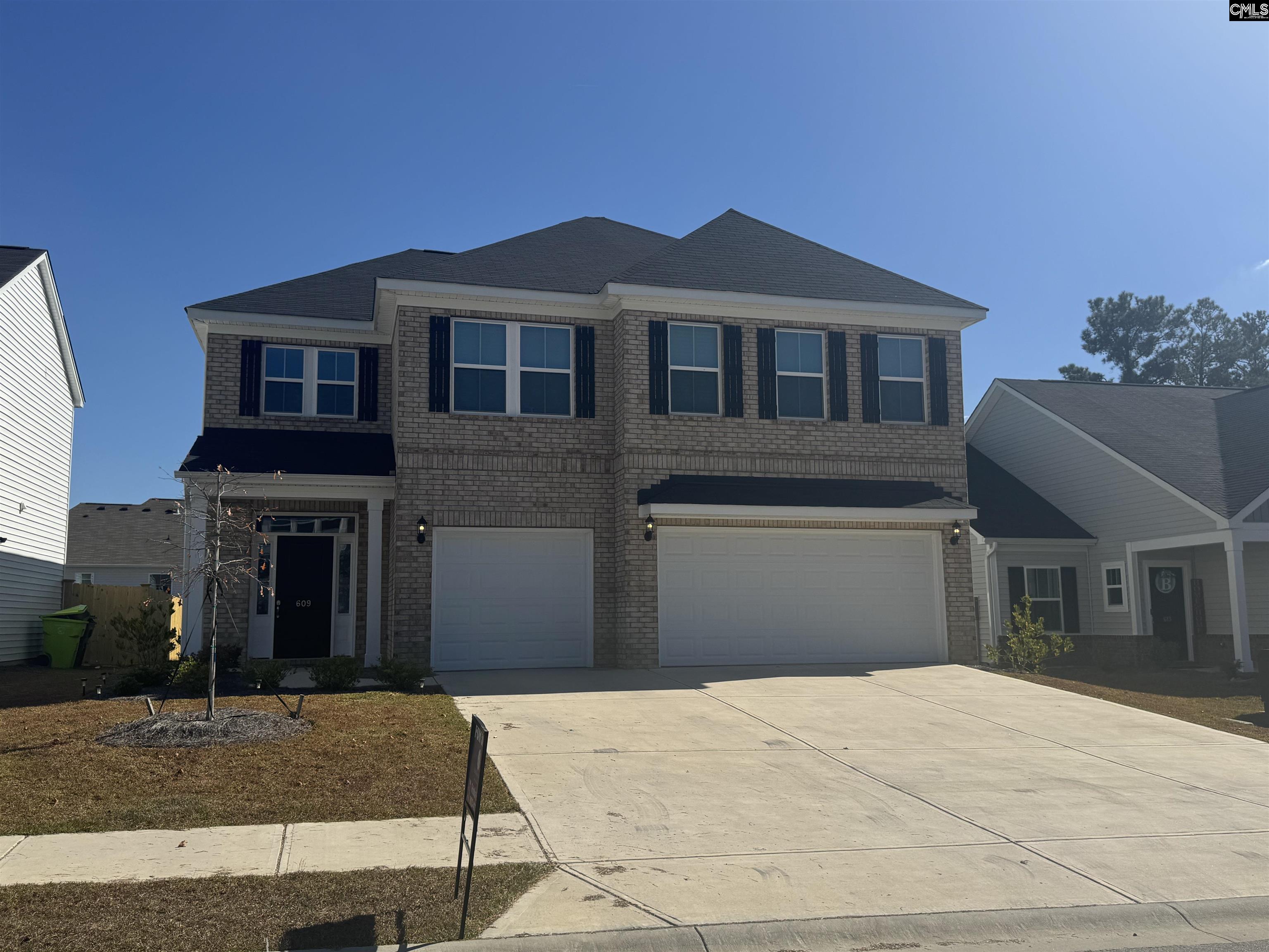 609 Bell Flower Lane Blythewood, SC 29016