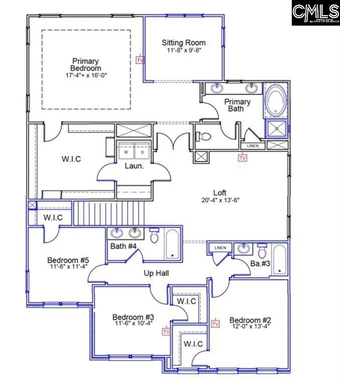 609 Bell Flower Lane Blythewood, SC 29016