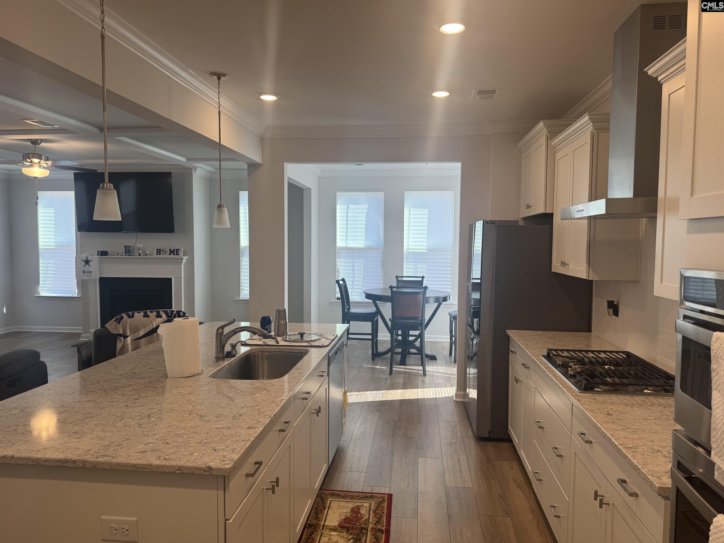 609 Bell Flower Lane Blythewood, SC 29016