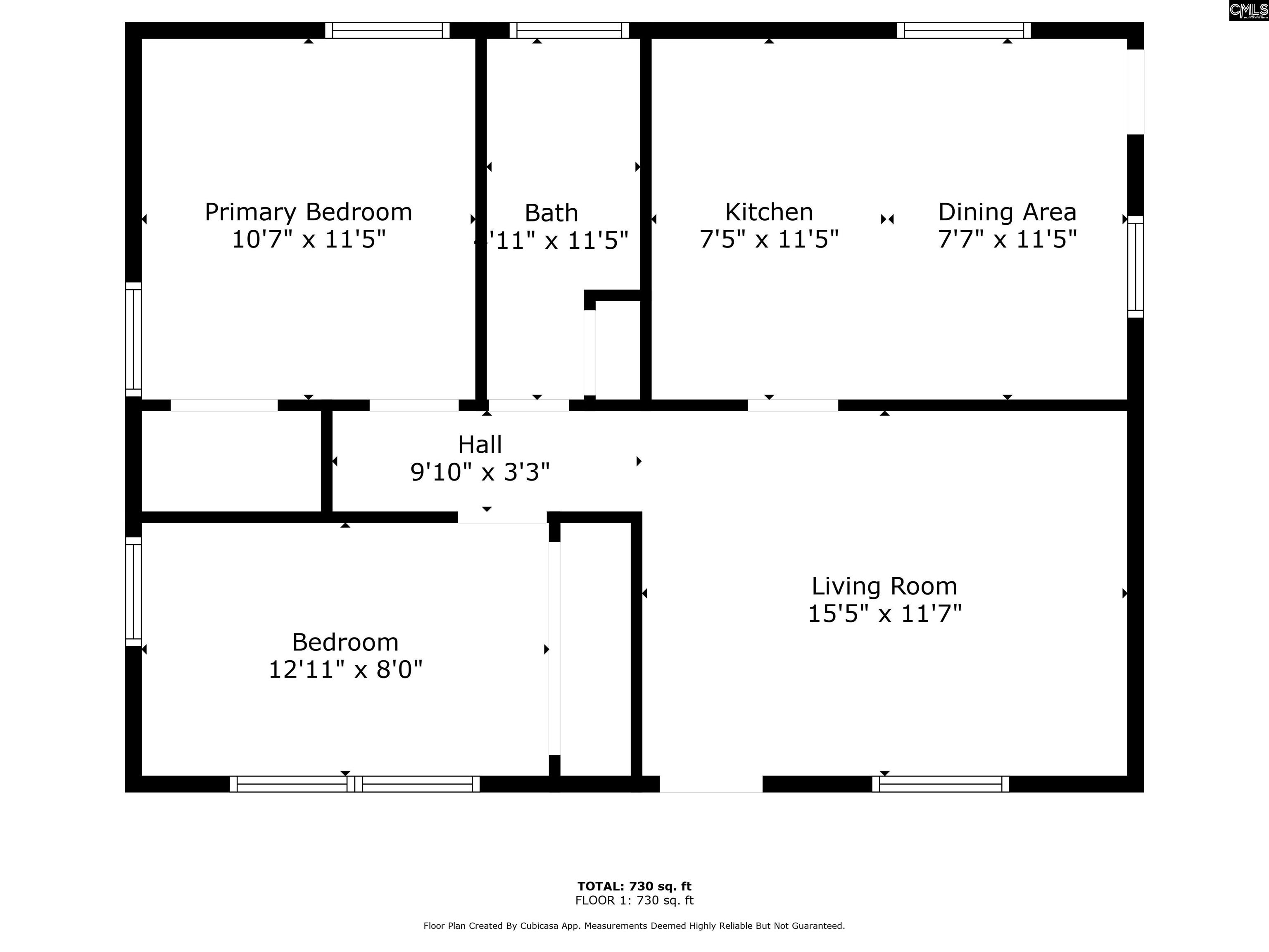 104 Brandon Road, Clinton, South Carolina image 27
