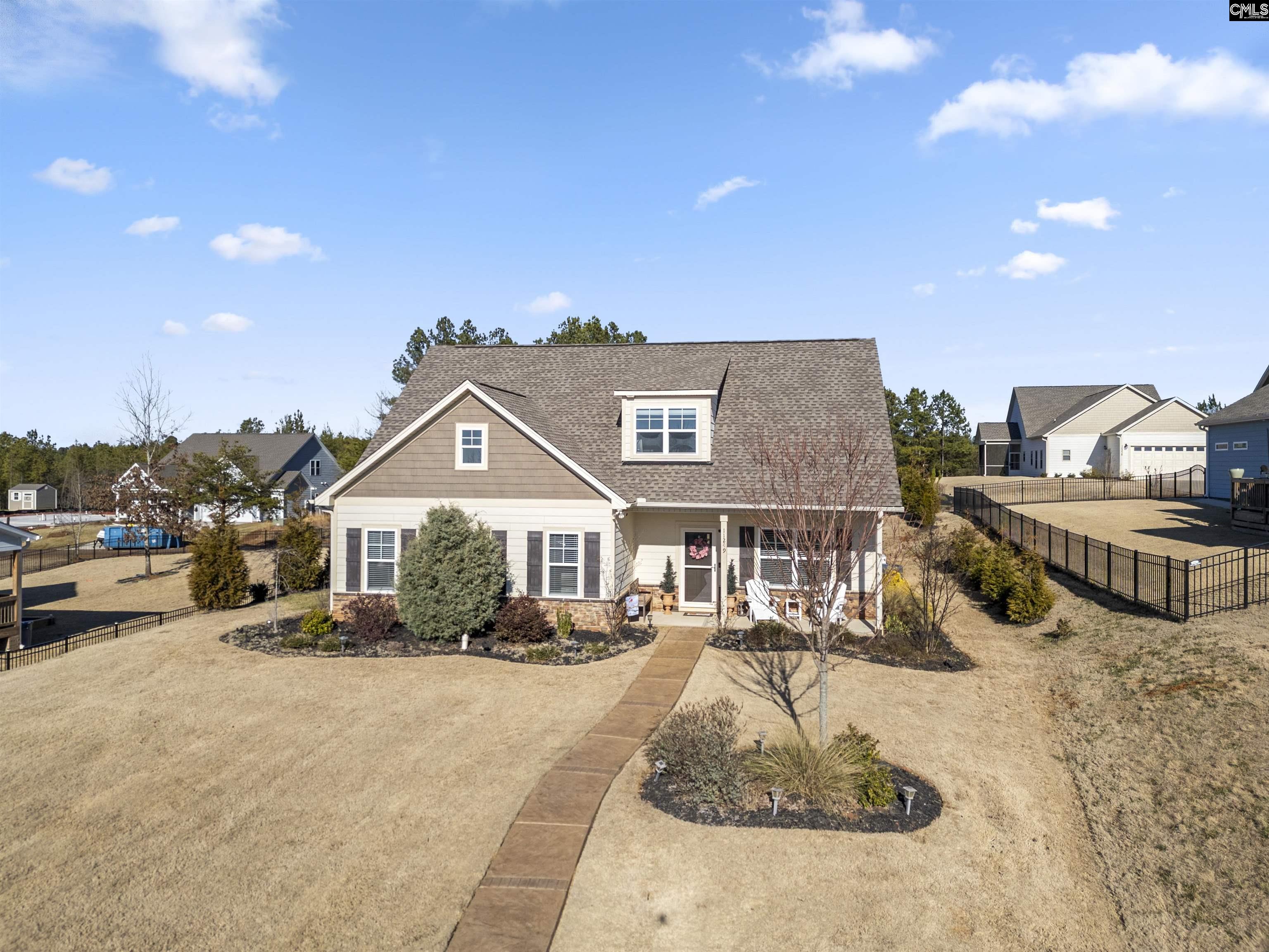 11249 Island View Drive Lancaster, SC 29720-0187