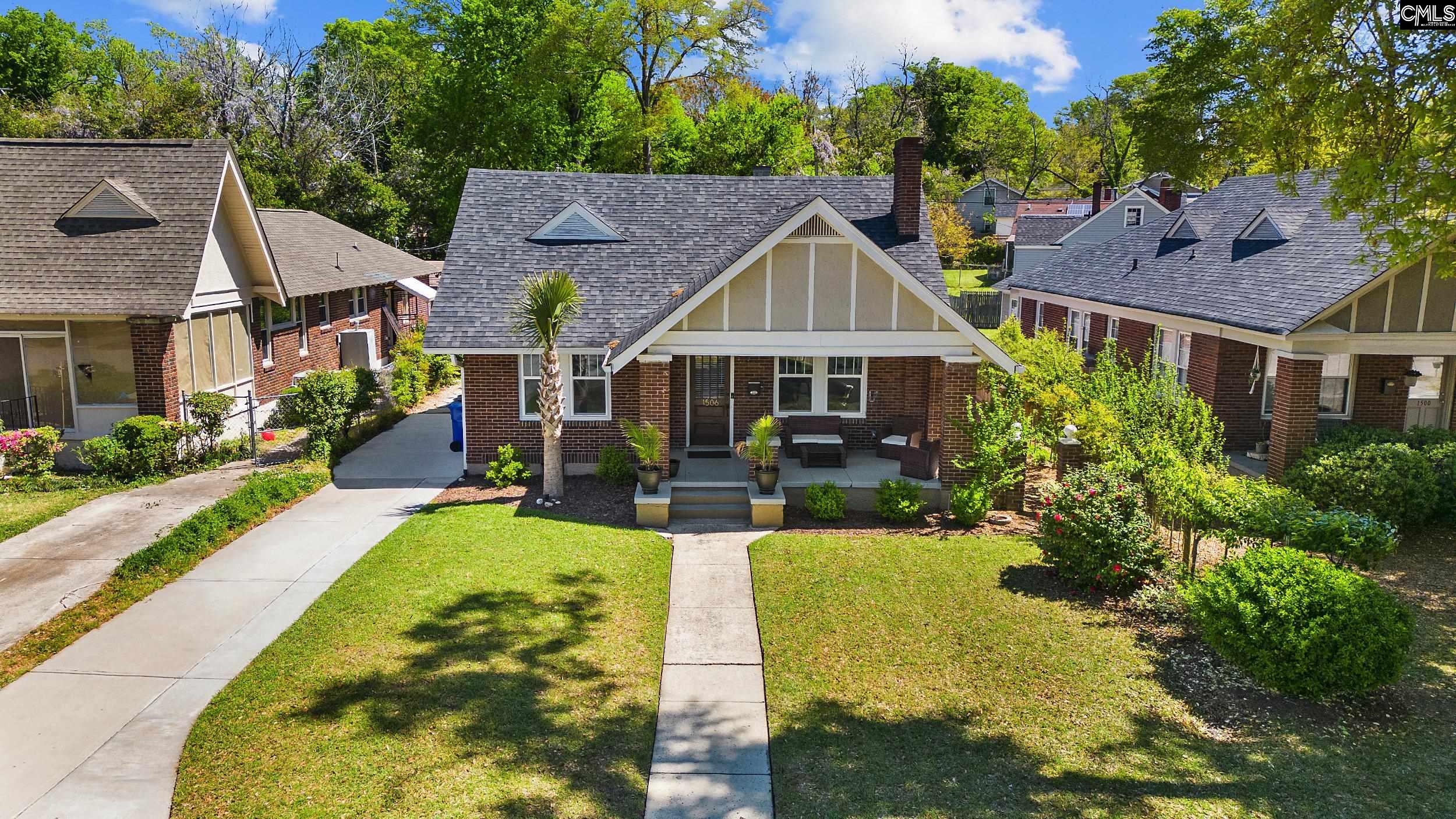 1506 King Street Columbia, SC 29205