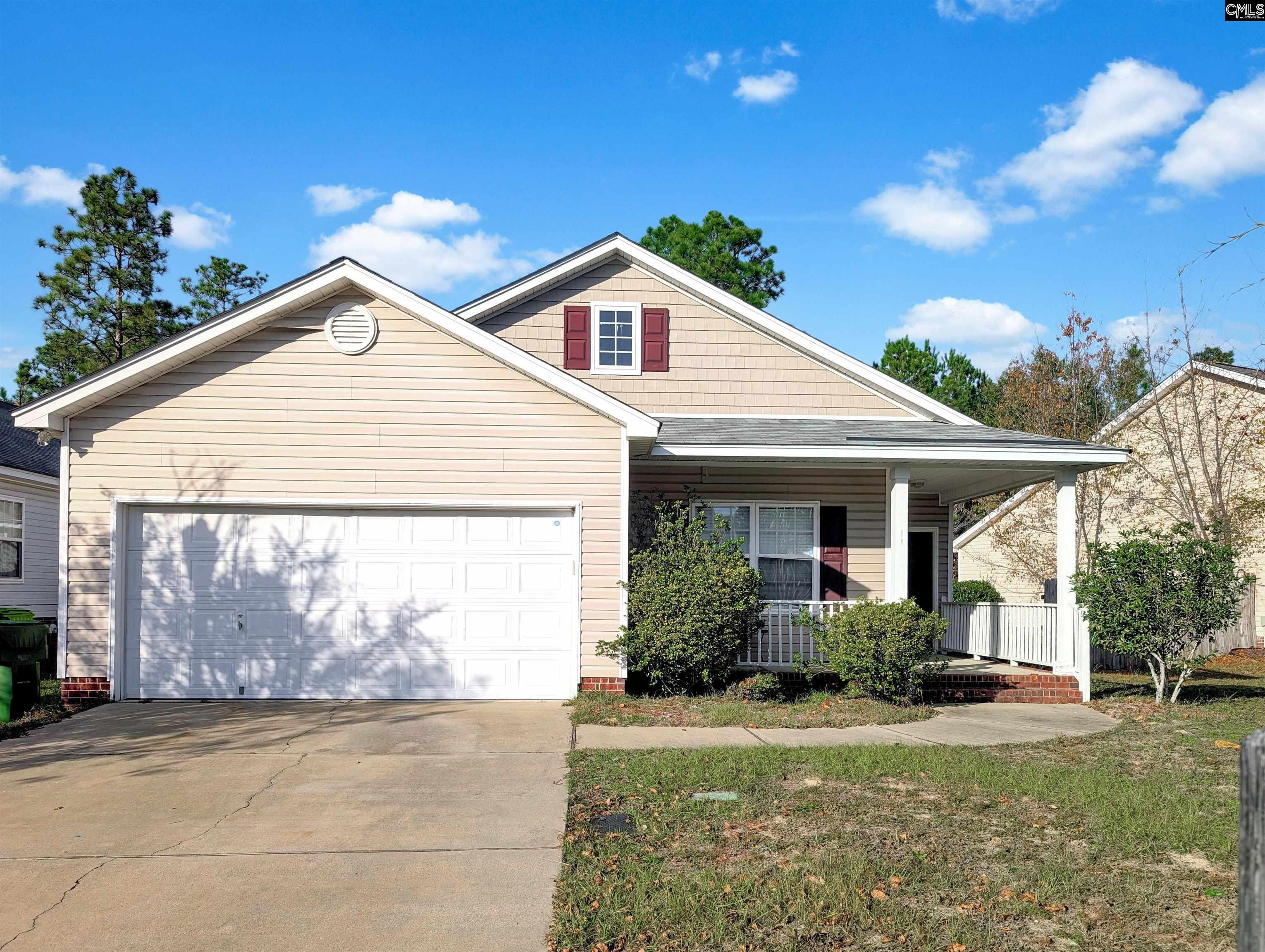 11 Founders Lake Court Columbia, SC 29229