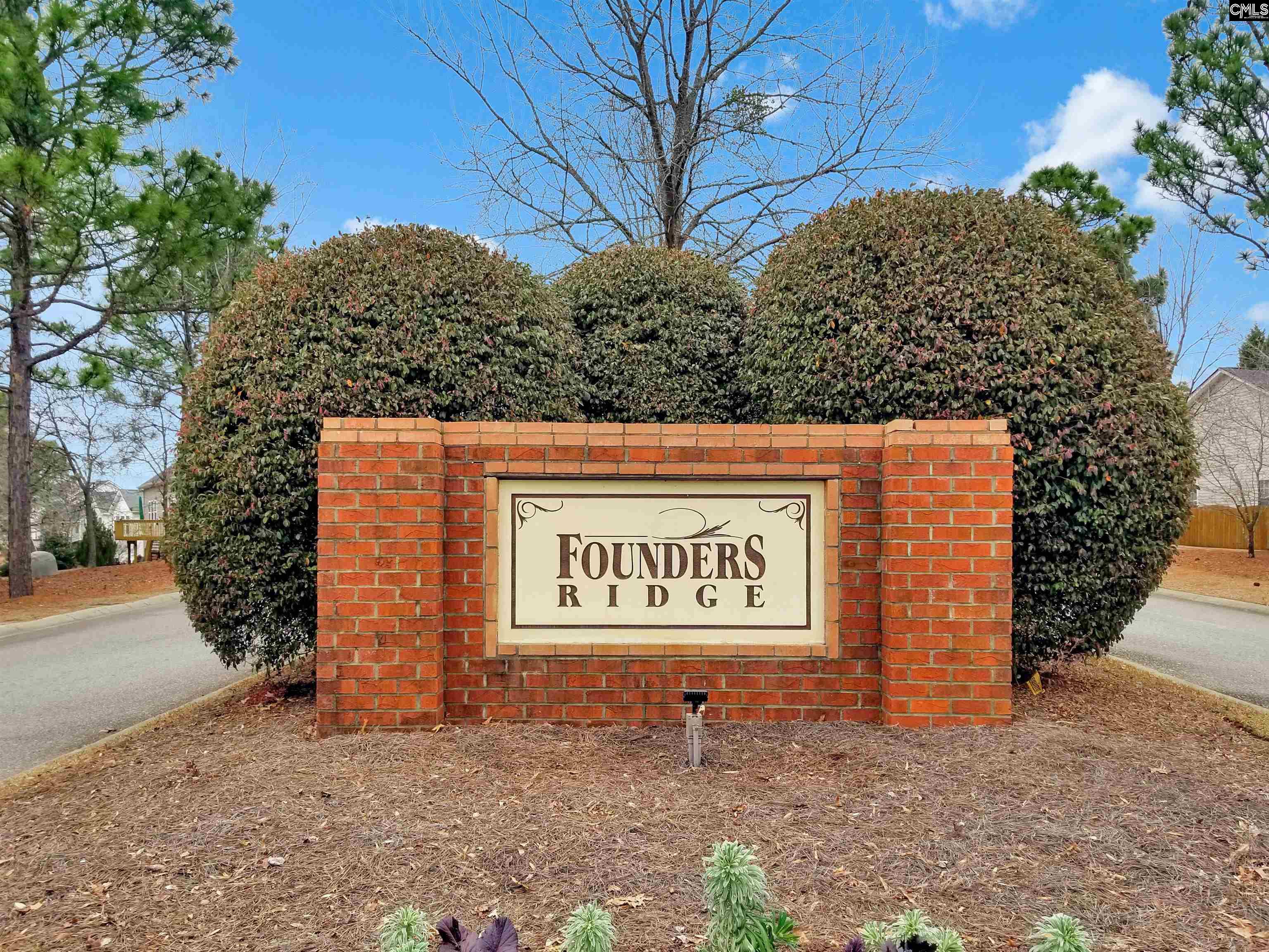 11 Founders Lake Court Columbia, SC 29229