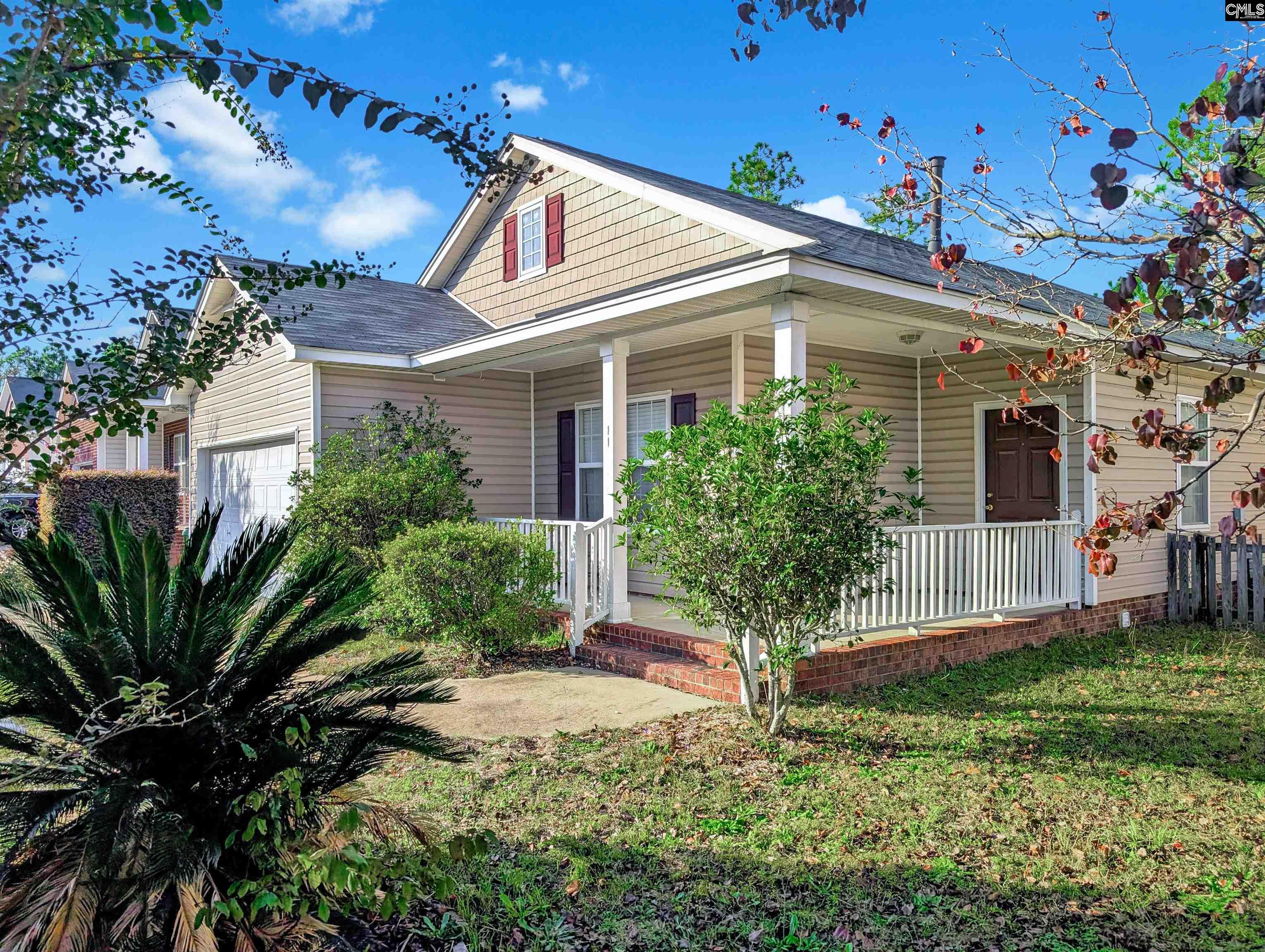 11 Founders Lake Court Columbia, SC 29229