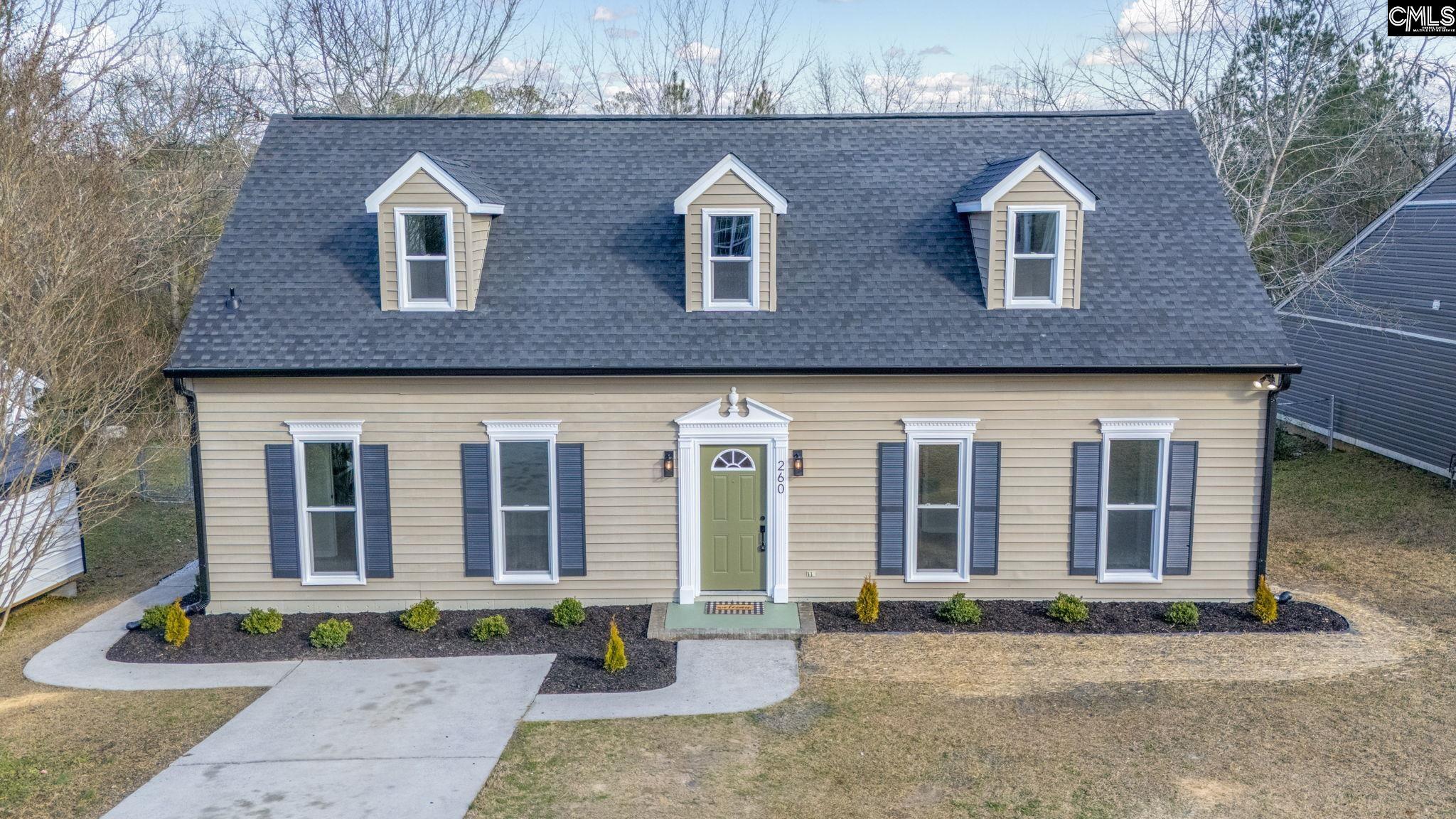 260 Jadetree Drive Hopkins, SC 29061