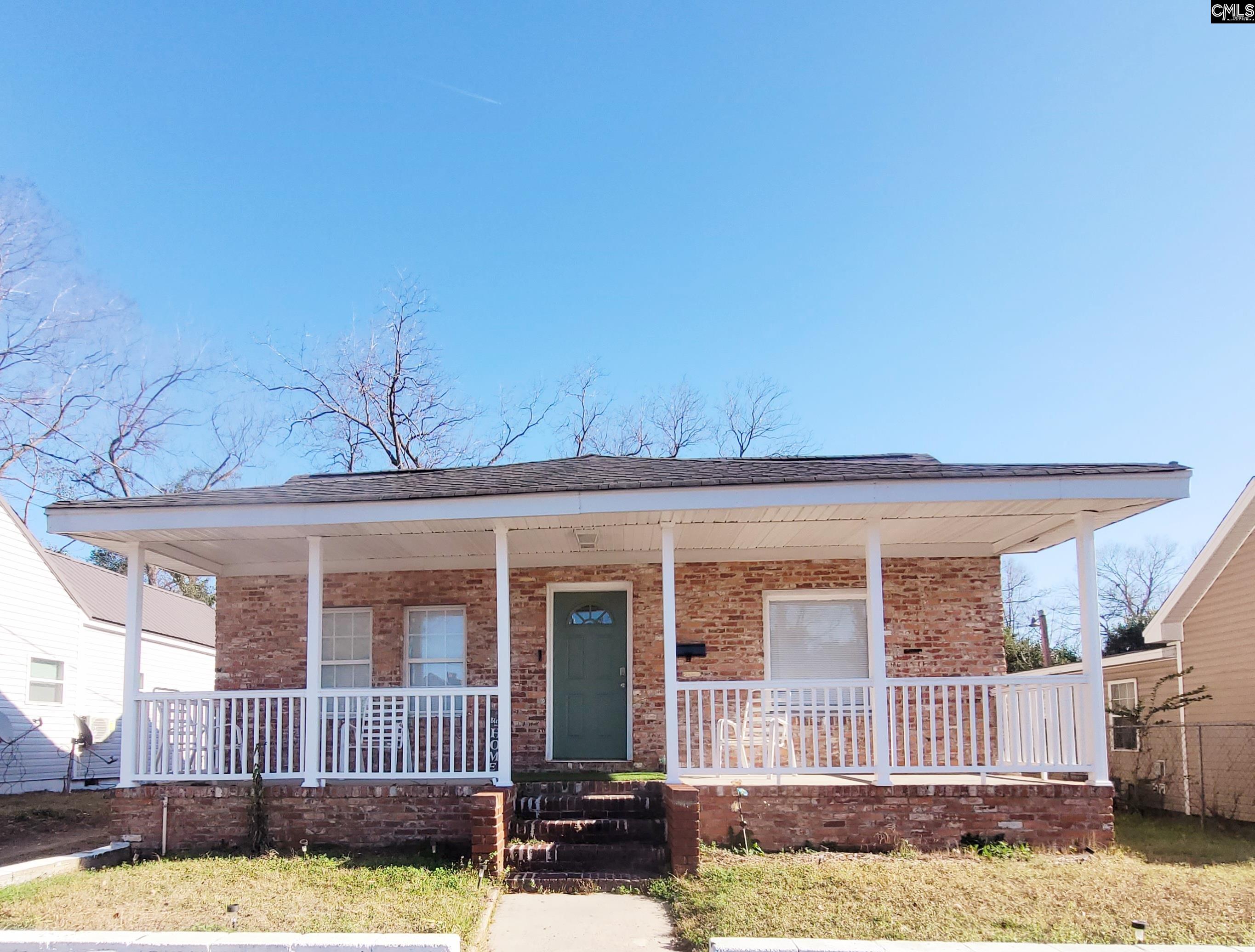 982 Glover Orangeburg, SC 29115