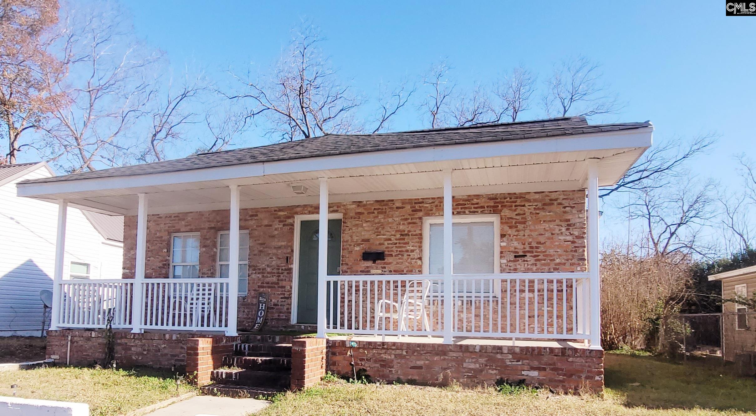982 Glover Orangeburg, SC 29115
