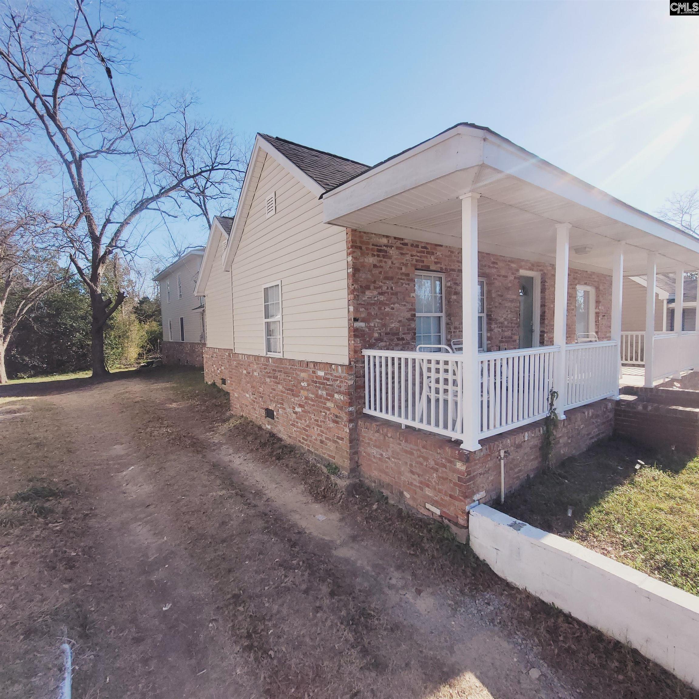 982 Glover Orangeburg, SC 29115