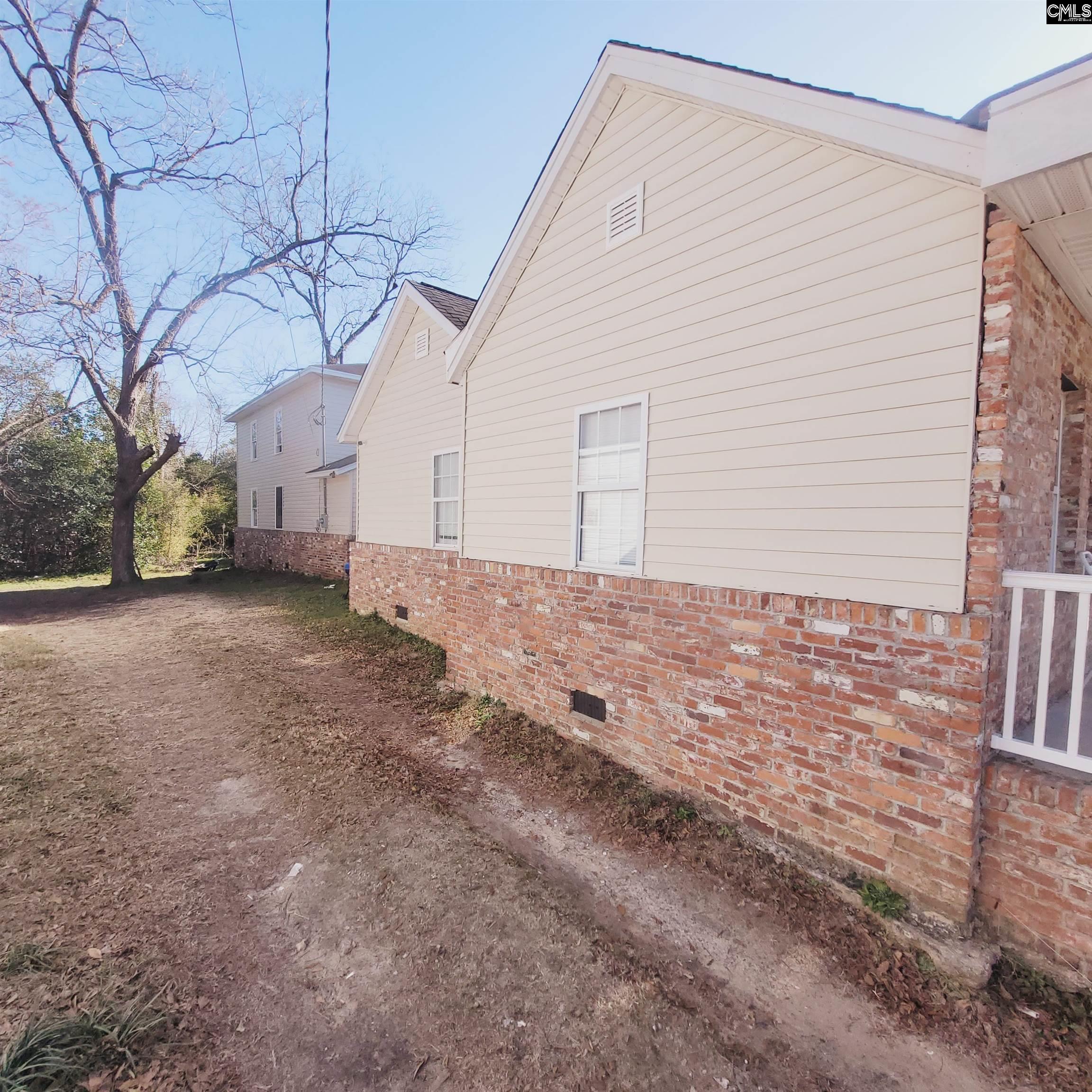 982 Glover Orangeburg, SC 29115