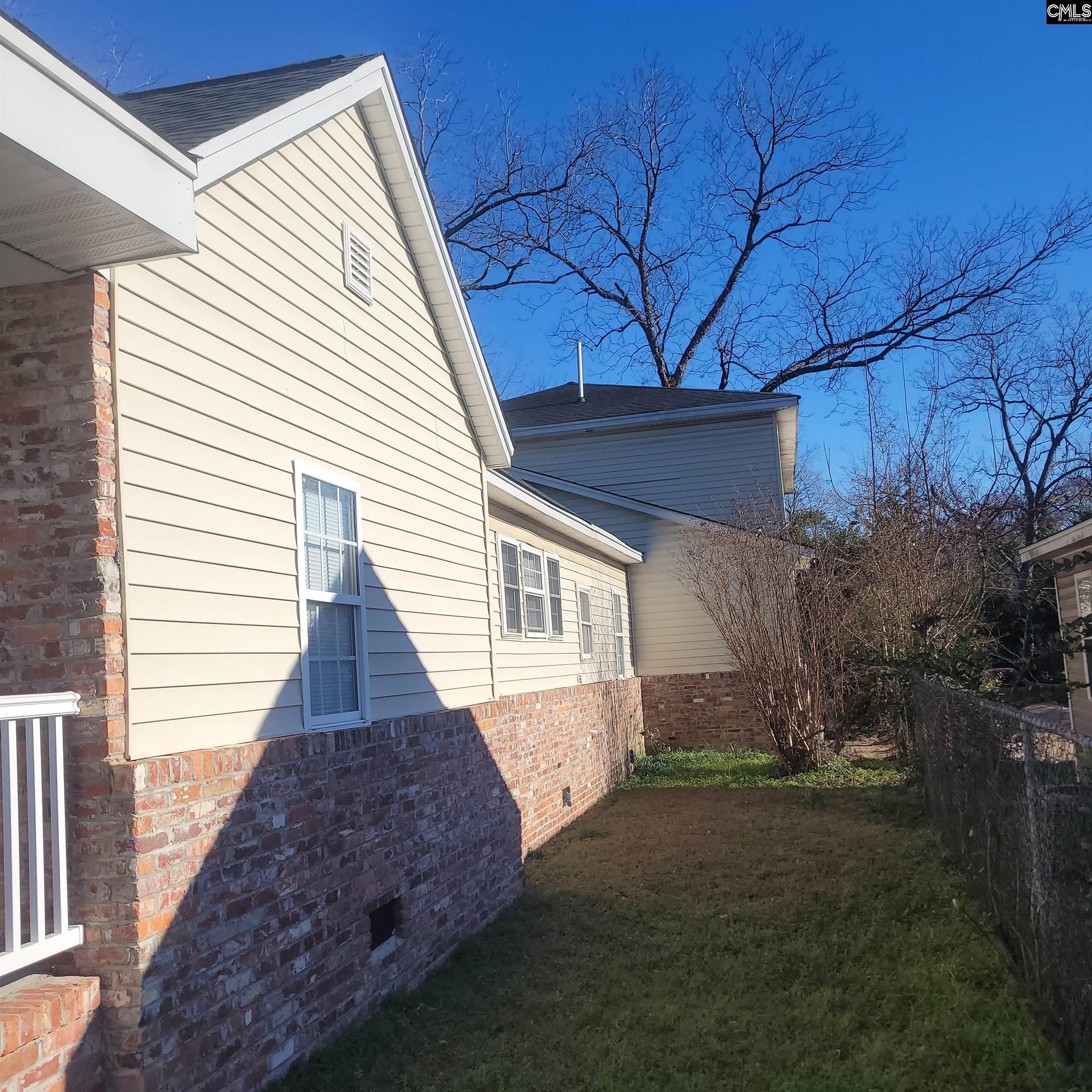 982 Glover Orangeburg, SC 29115