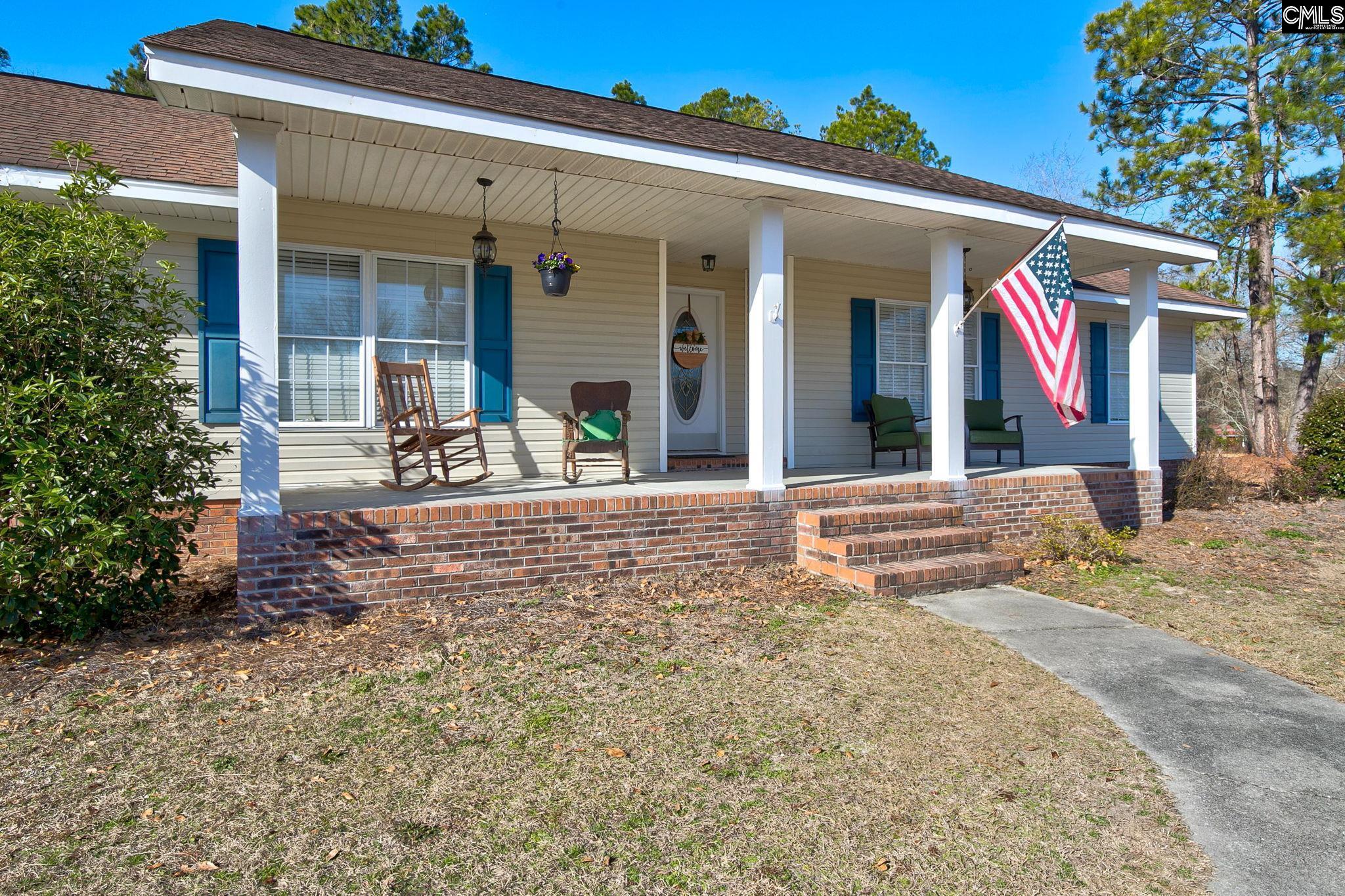 445 Community Center Road Camden, SC 29020