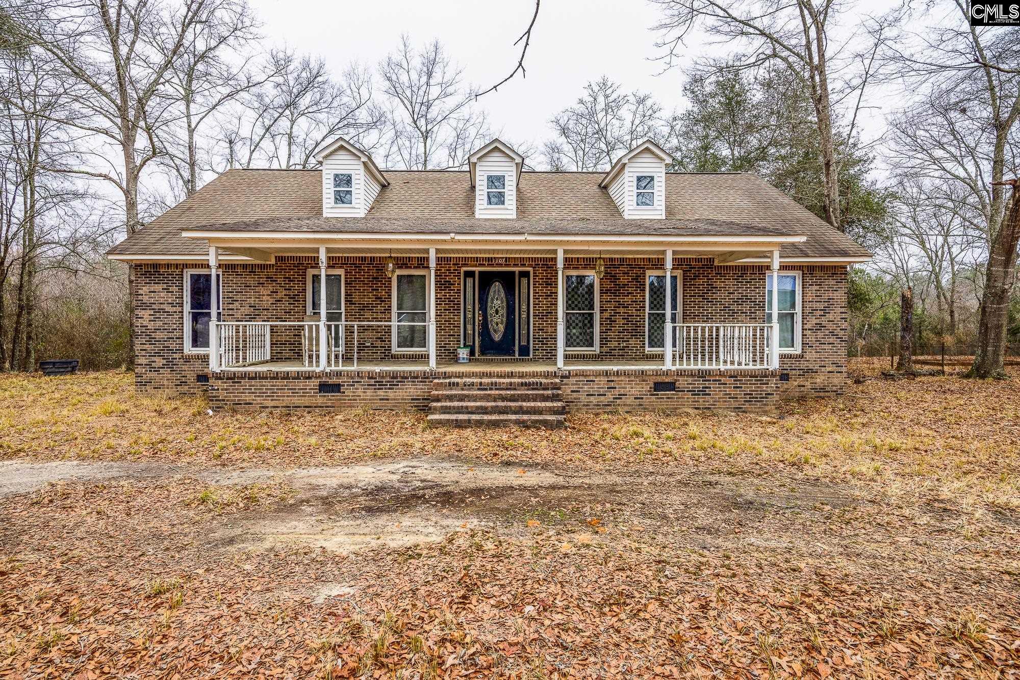 1107 Woodford Road Swansea, SC 29160-8740