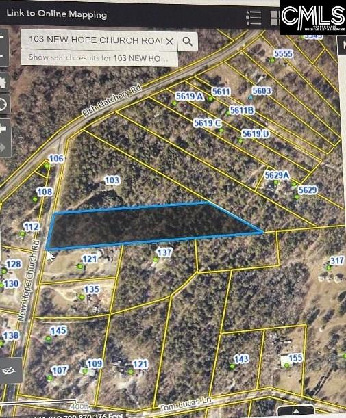 000 New Hope Church Road Pelion, SC 29123