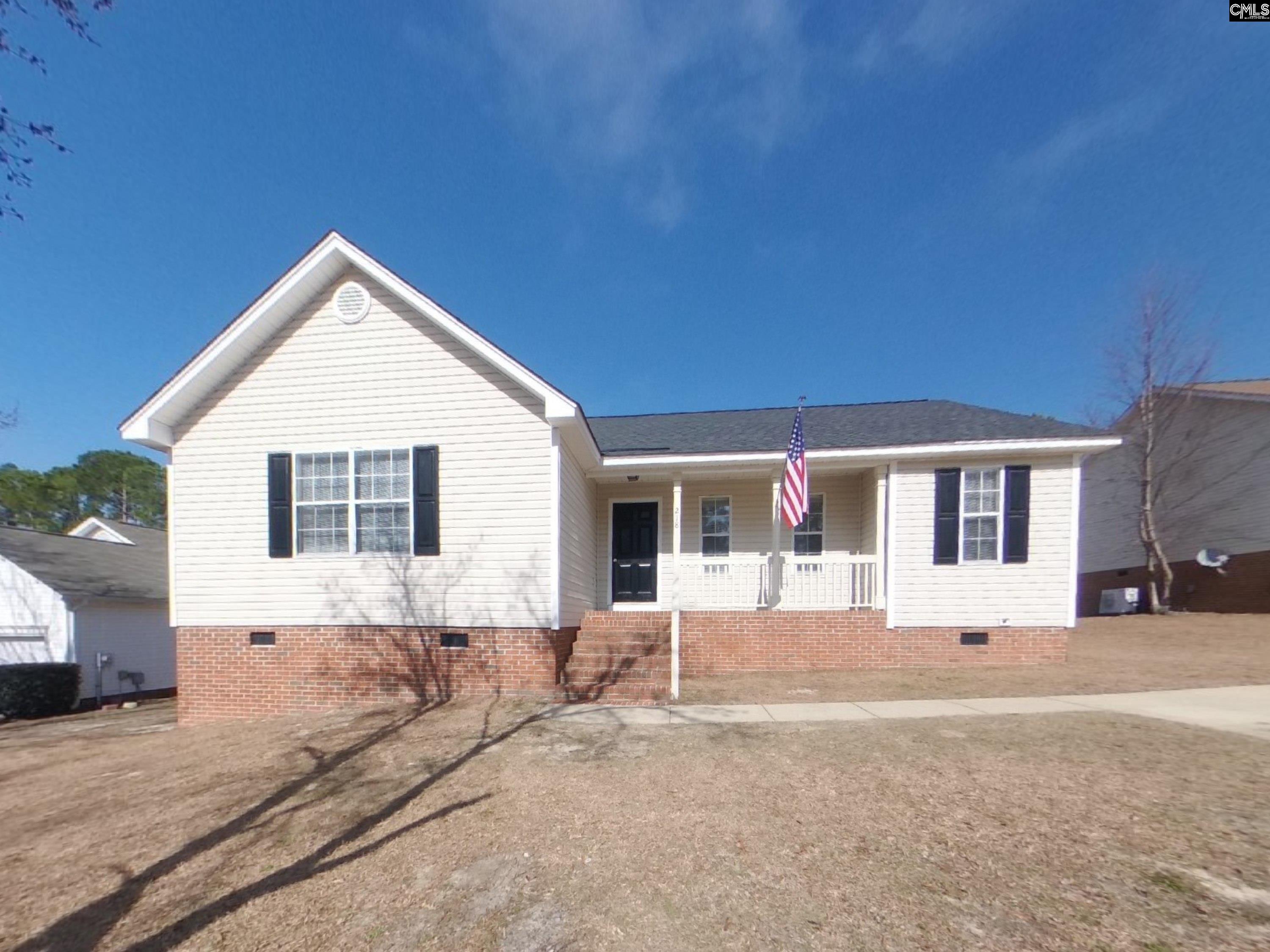 218 Birch Hollow Drive Columbia, SC 29229
