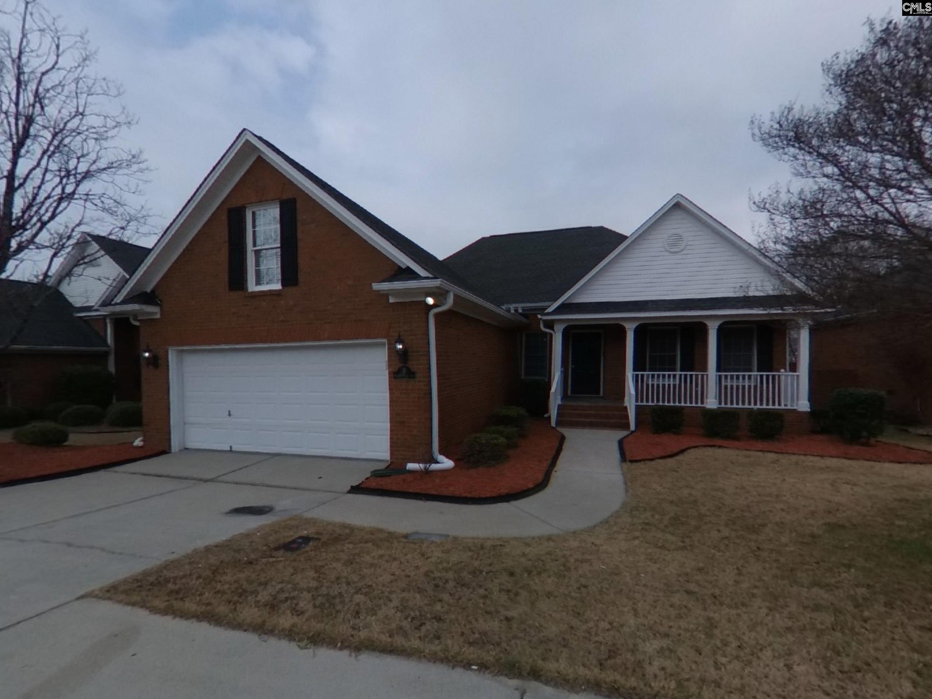 6 Barony Place Circle Columbia, SC 29229