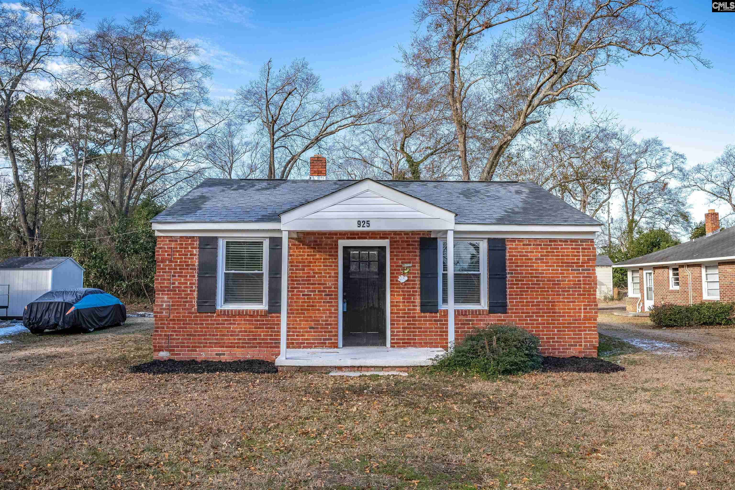 925 Central Drive West Columbia, SC 29169