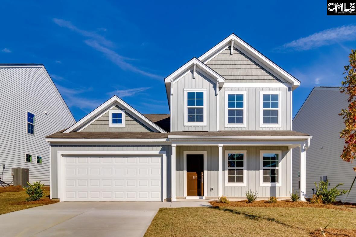 957 Warby Drive Lexington, SC 29073