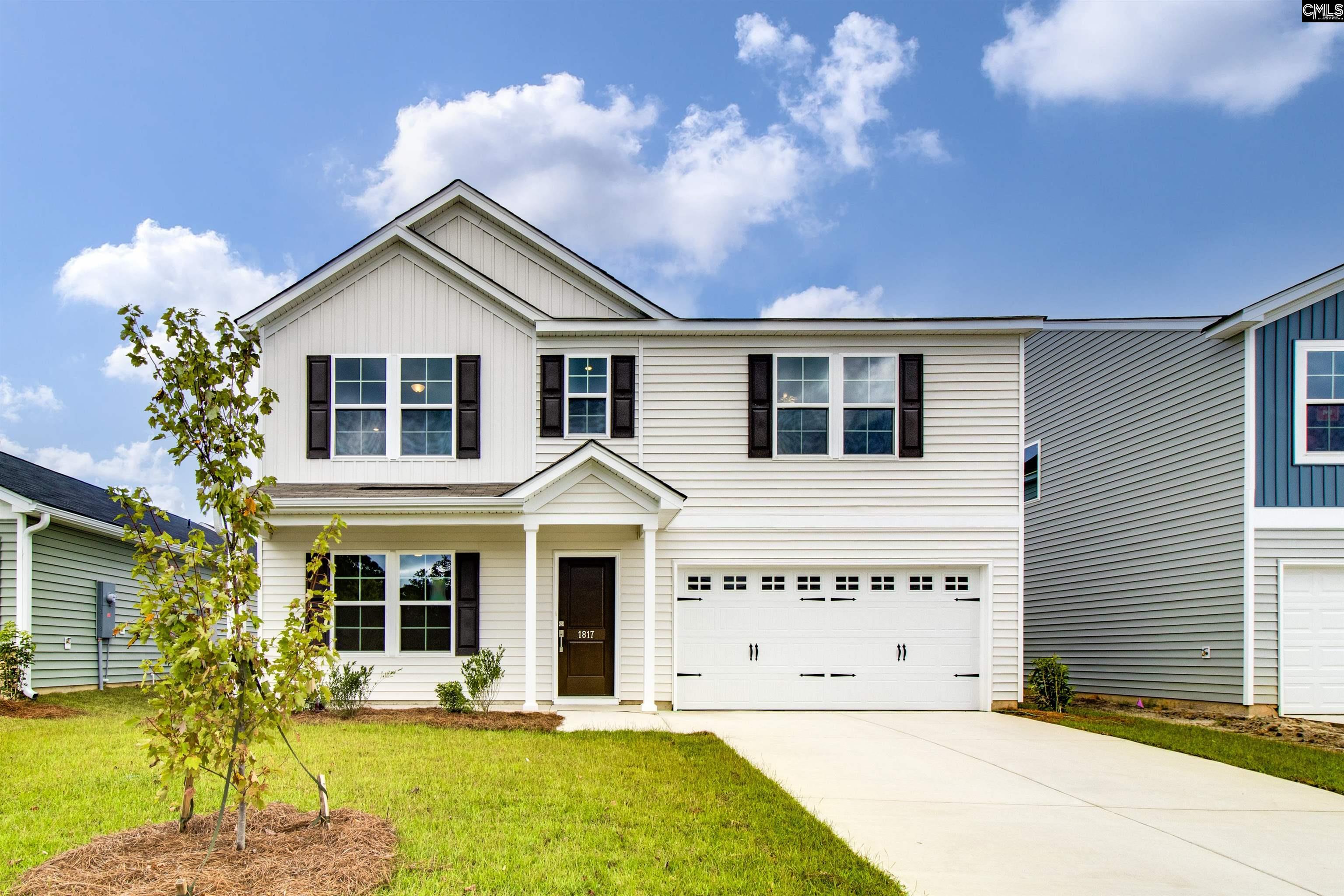 1817 Sugarland Lane Lexington, SC 29073