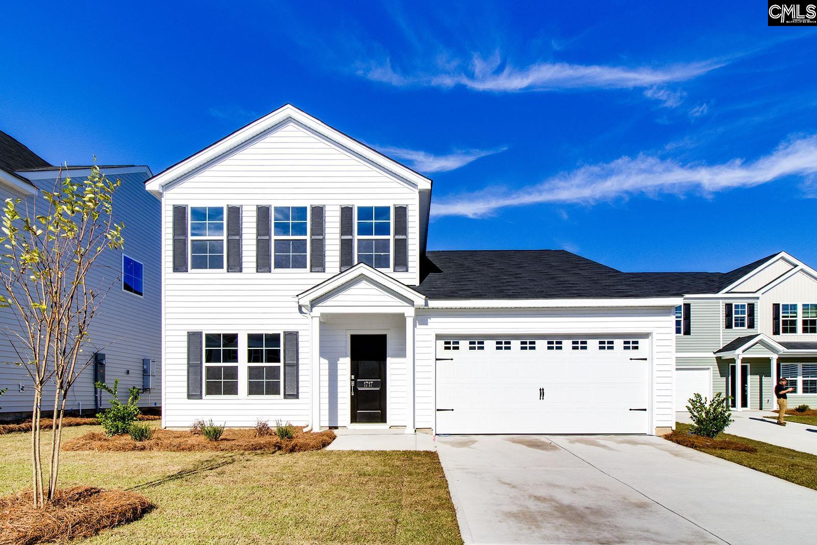 1717 White Roses Court Lexington, SC 29073