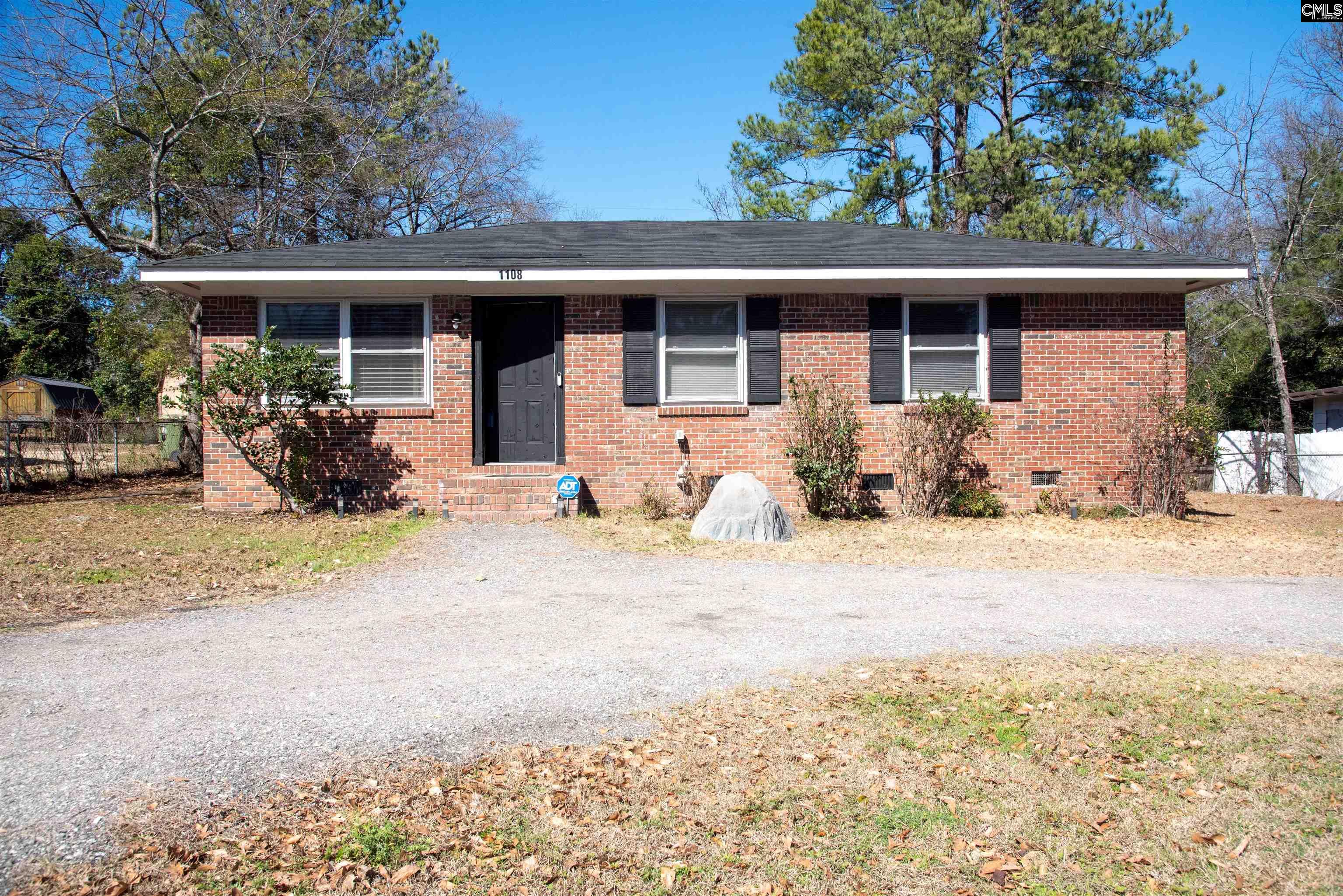 1108 Charlotte St Cayce, SC 29033