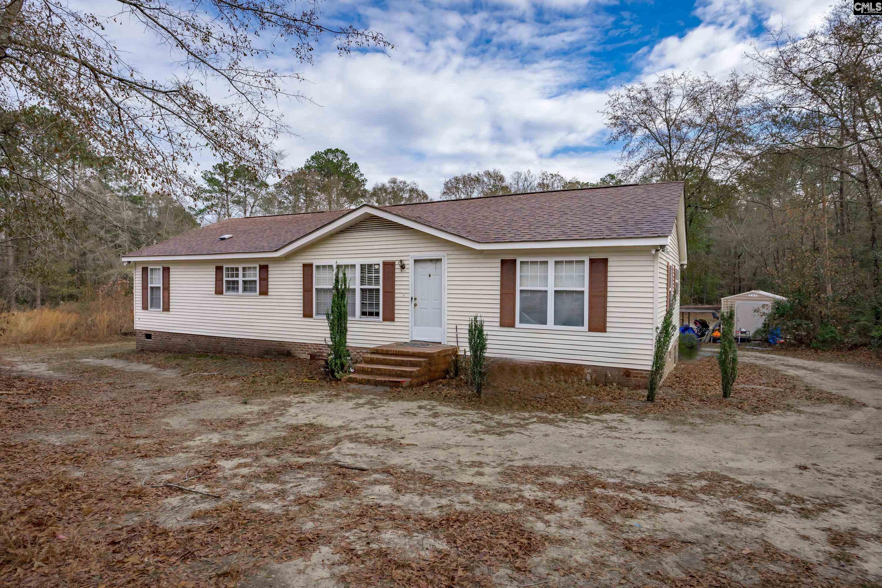 1430 Bethune Highway Bishopville, SC 29010