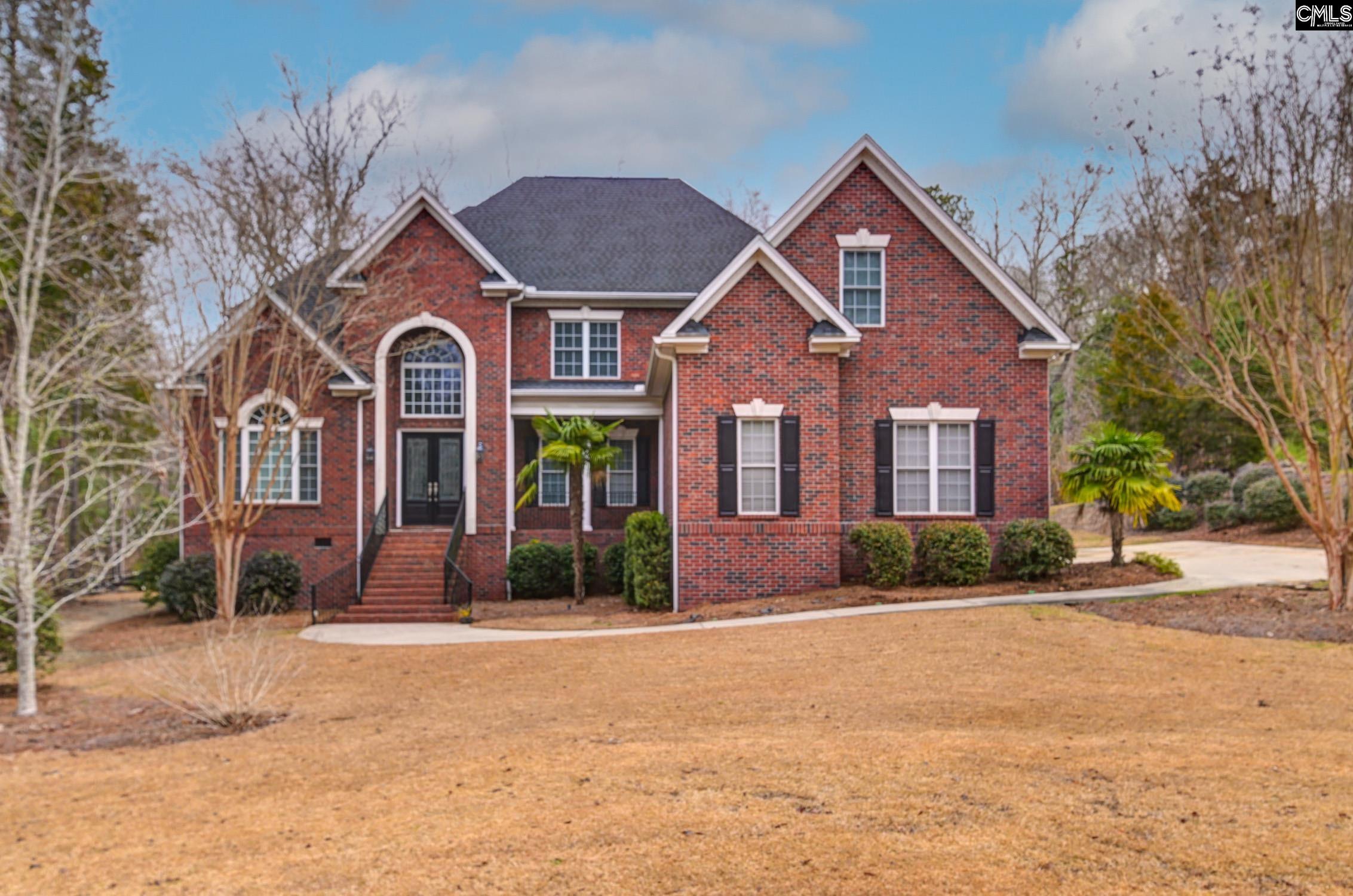 211 Cedar View Drive Irmo, SC 29063-7829