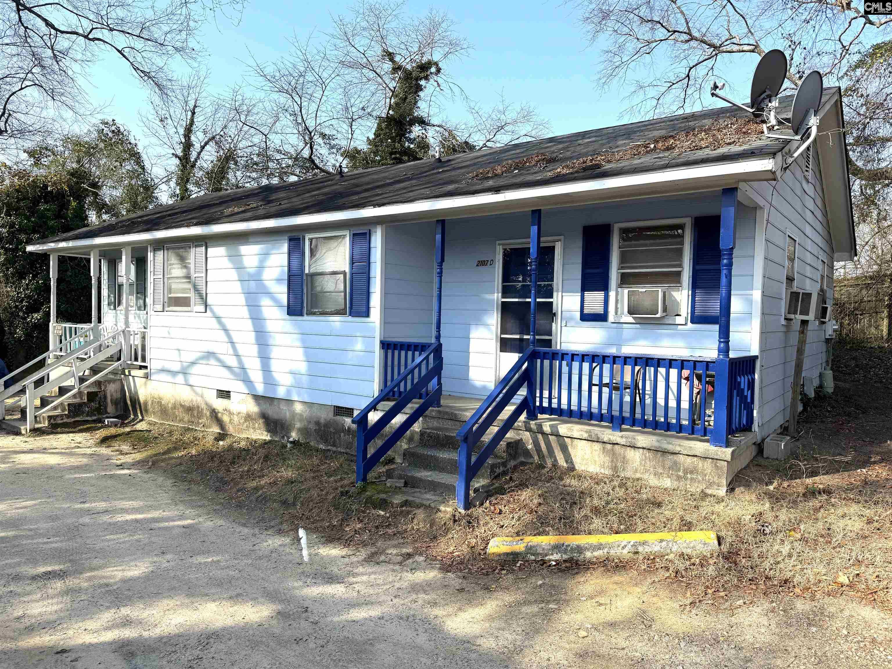 2107 Waverly Street Columbia, SC 29204-1279