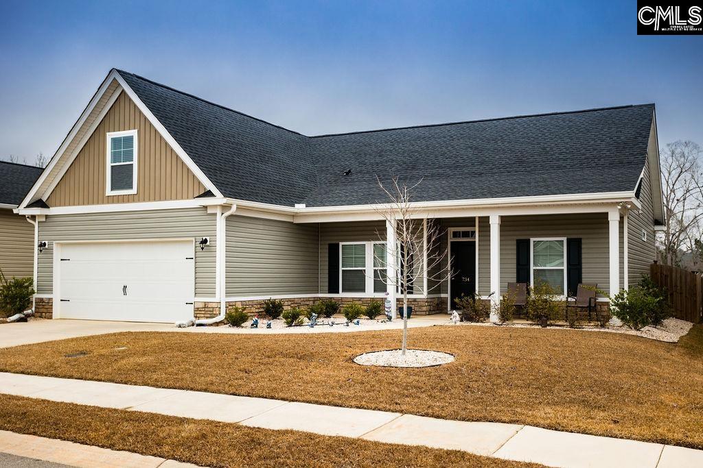 734 Green Branch Court Columbia, SC 29212