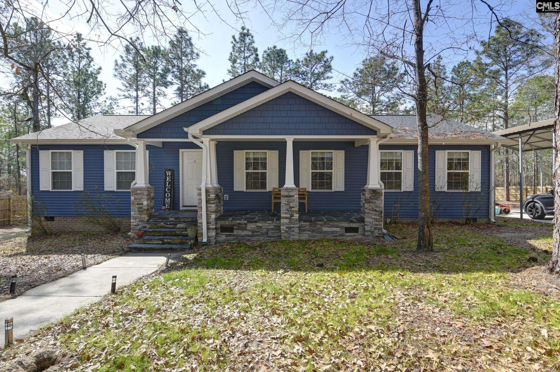 501 Rhoda Rish Road Leesville, SC 29070