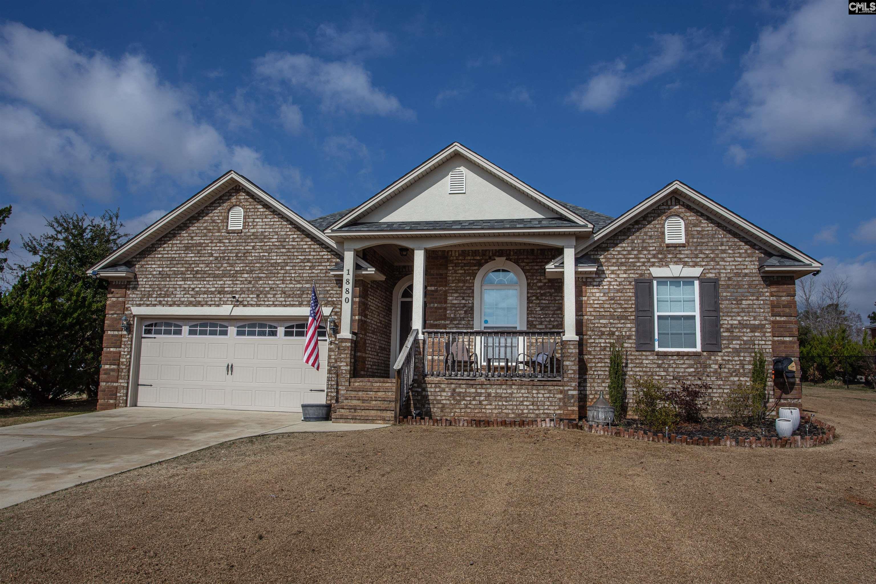 1880 Moorhill Estate Drive Sumter, SC 29154-0000