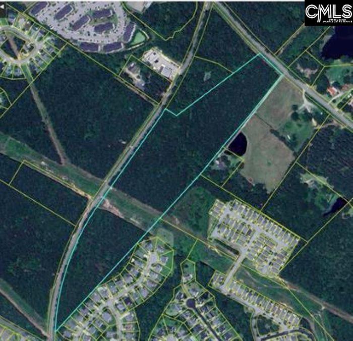 Bickley Road Irmo, SC 29063