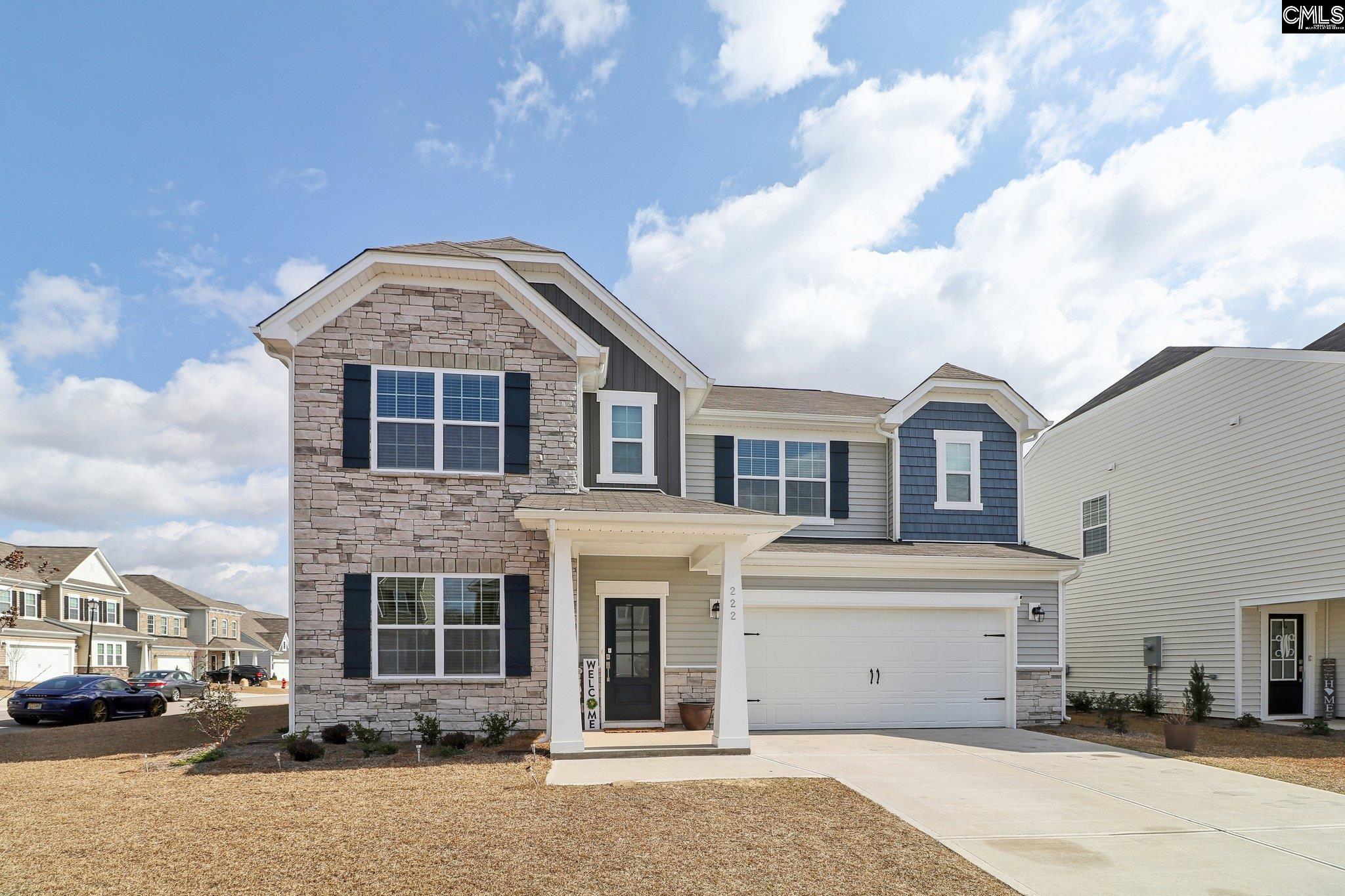 222 Broom Street Gilbert, SC 29054