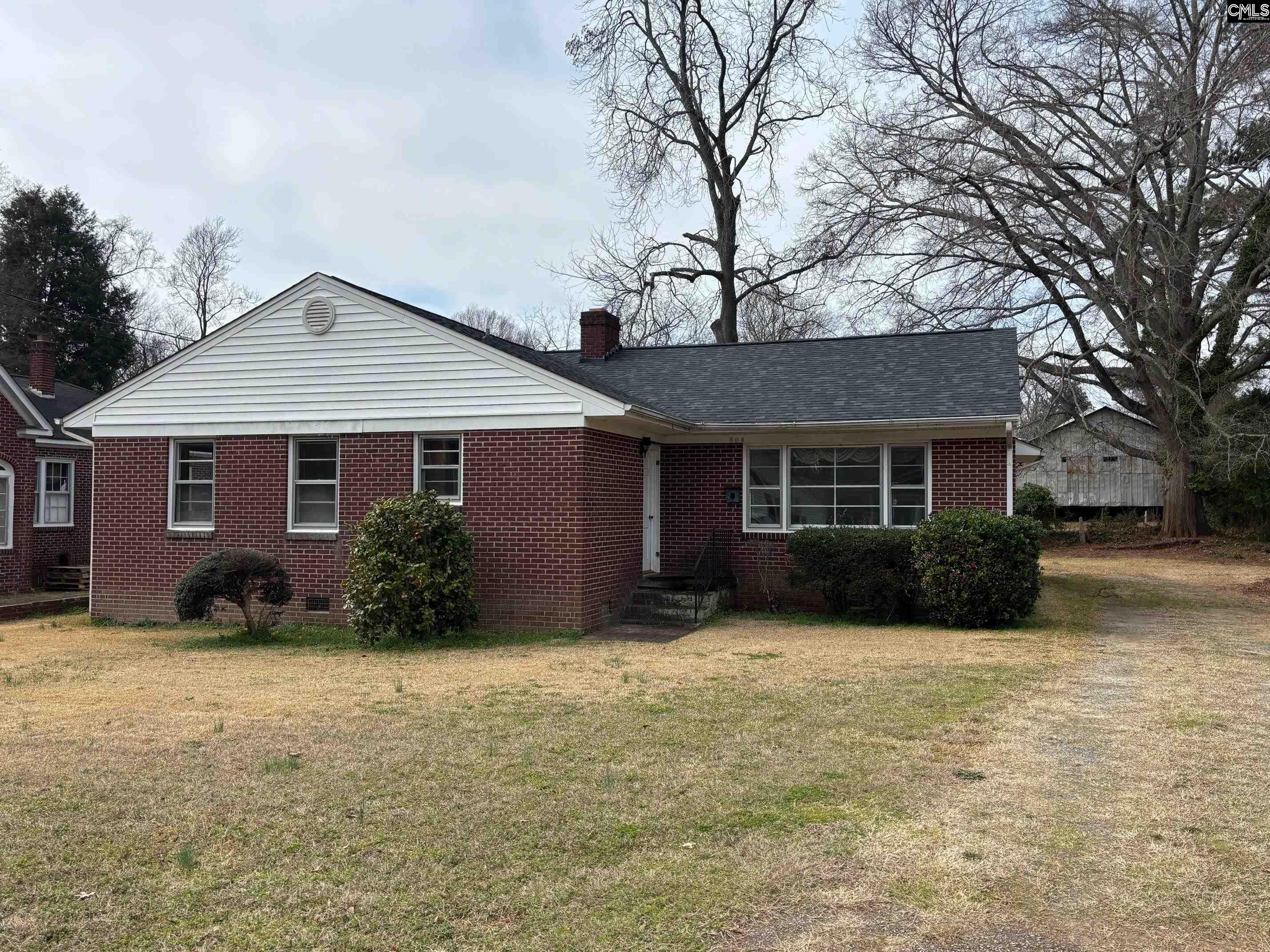 506 N Zion Street Winnsboro, SC 29180