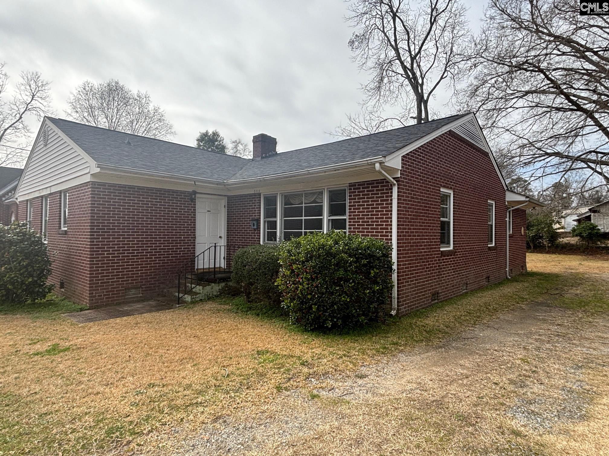 506 N Zion Street, Winnsboro, South Carolina image 2
