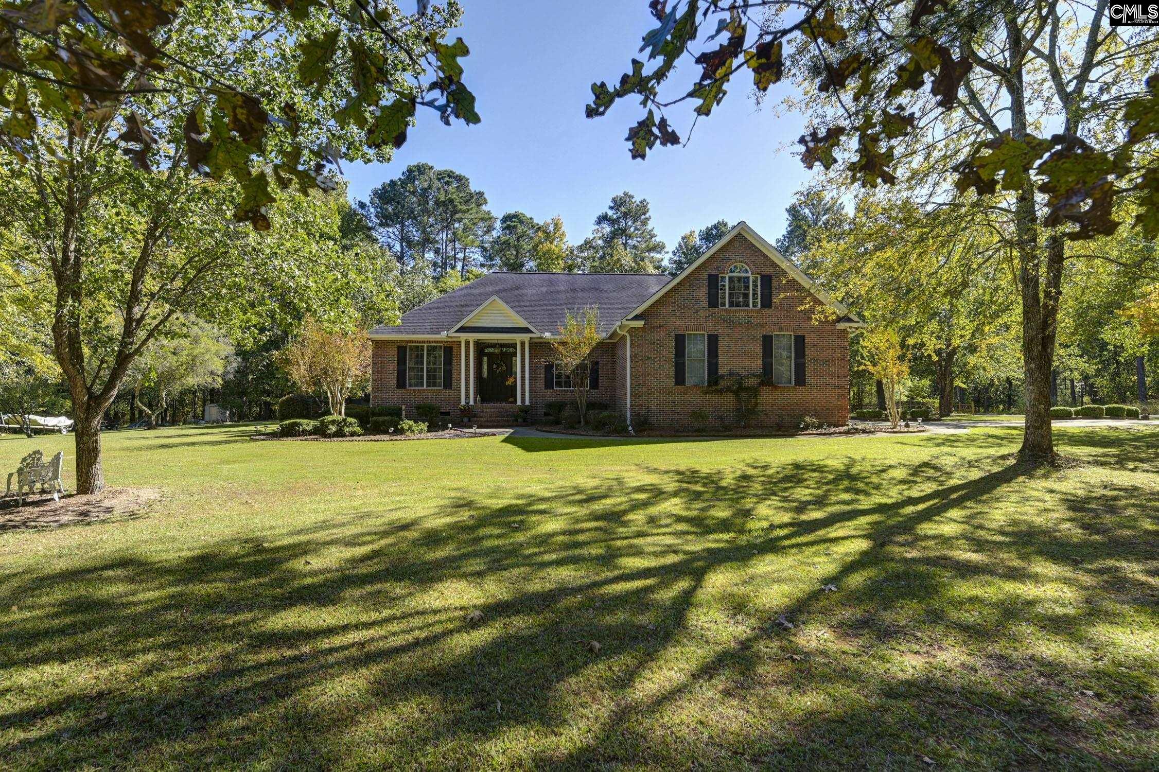 314 Hamms Landing Road Prosperity, SC 29127