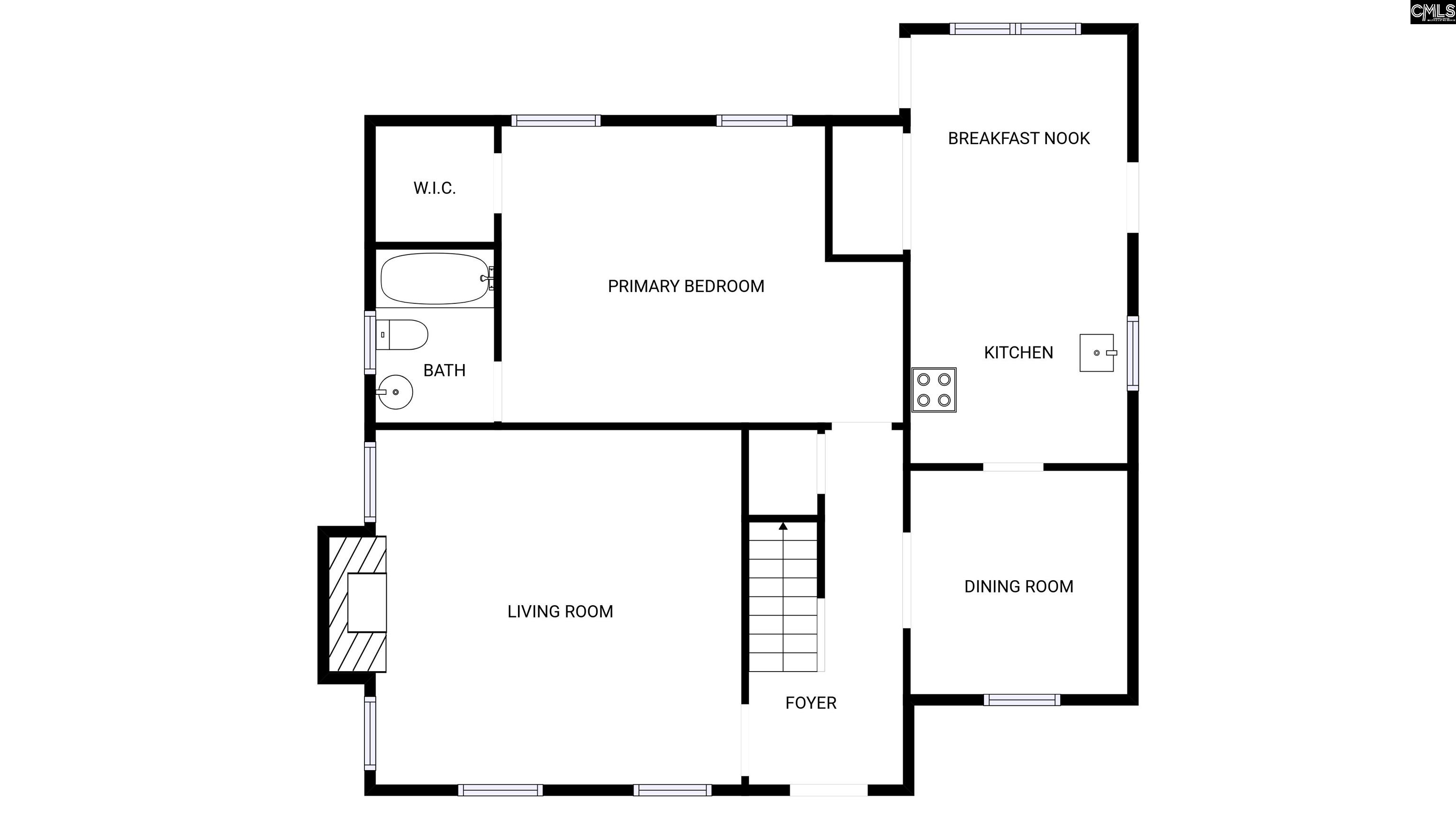 457 Kingshead Court Irmo, SC 29063