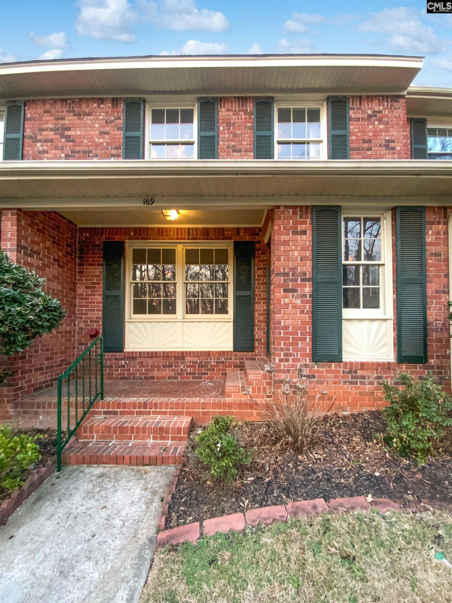 169 Jefferson Place Columbia, SC 29212