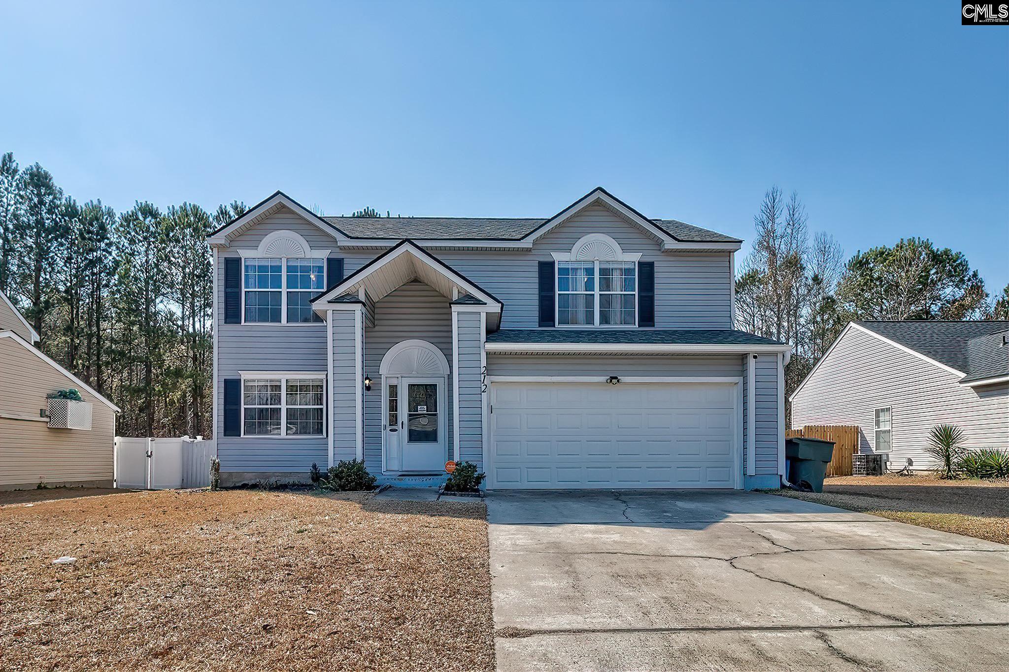 212 Whixley Lane Columbia, SC 29223-4095