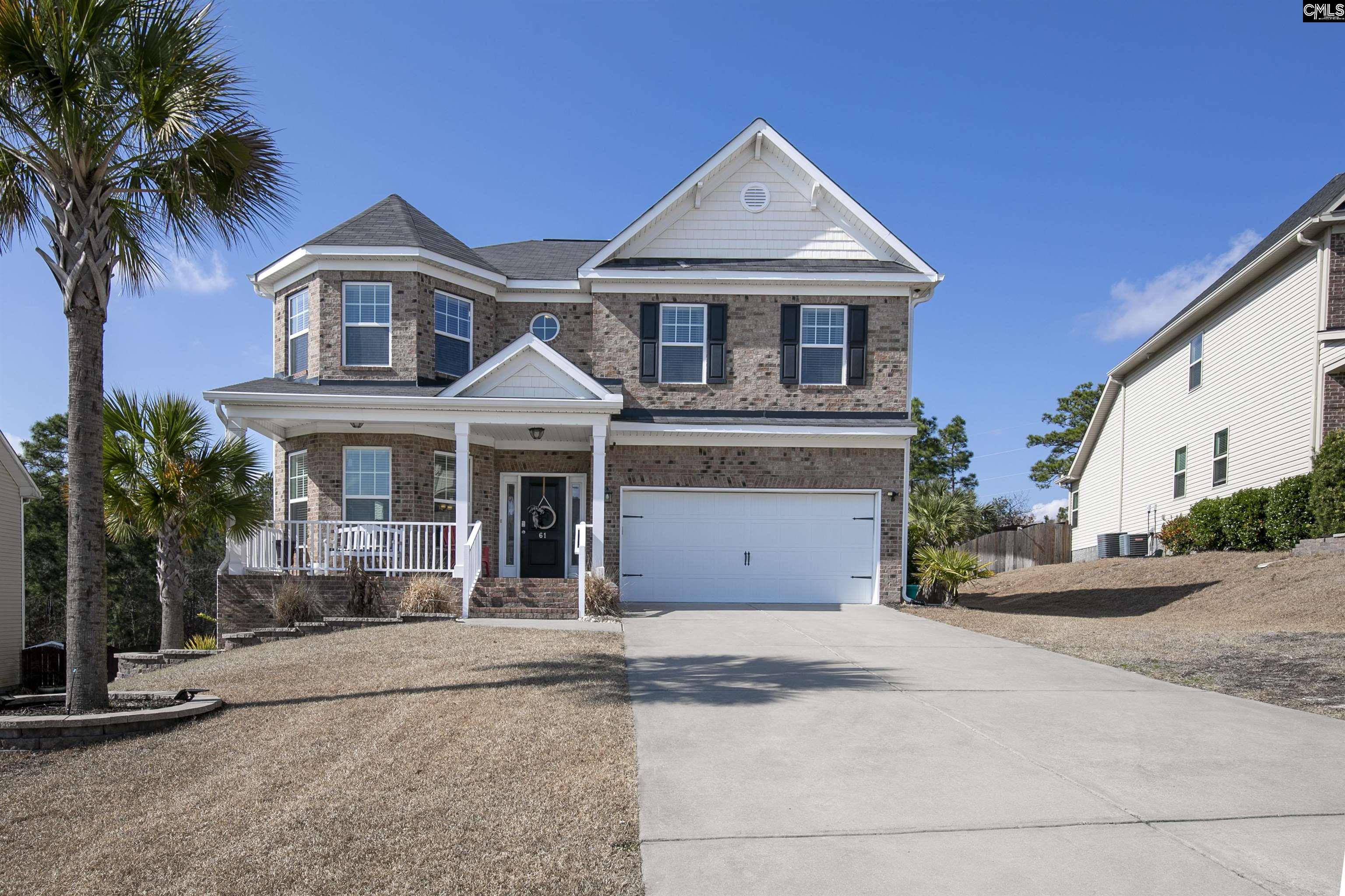 61 Saughtree Lane Elgin, SC 29045