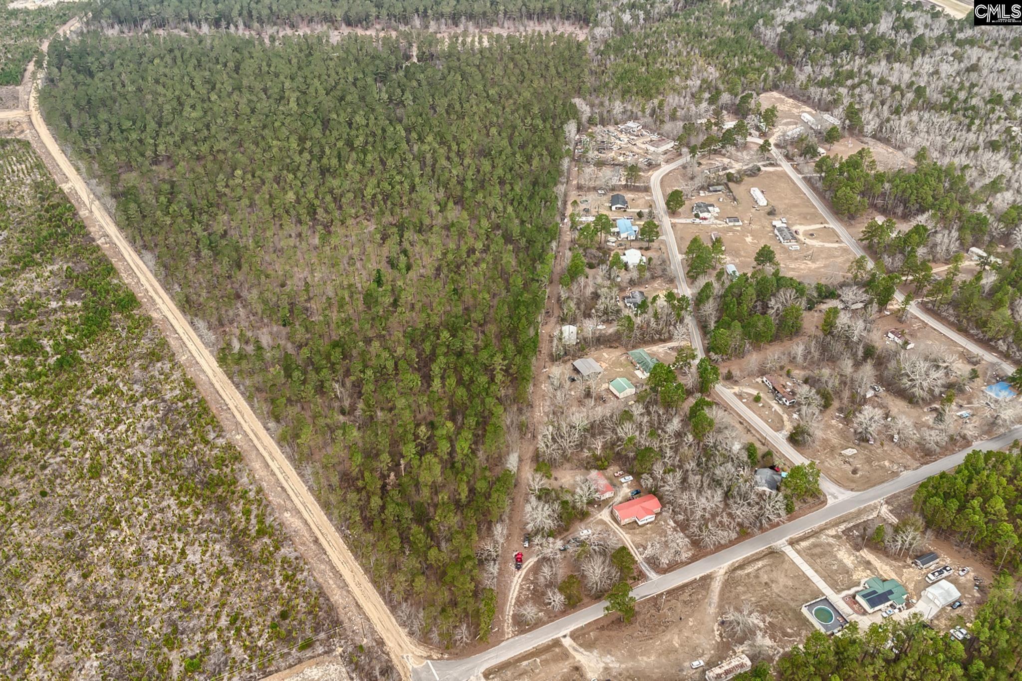 00 Otis Baughman Sr Road, Wagener, South Carolina image 2